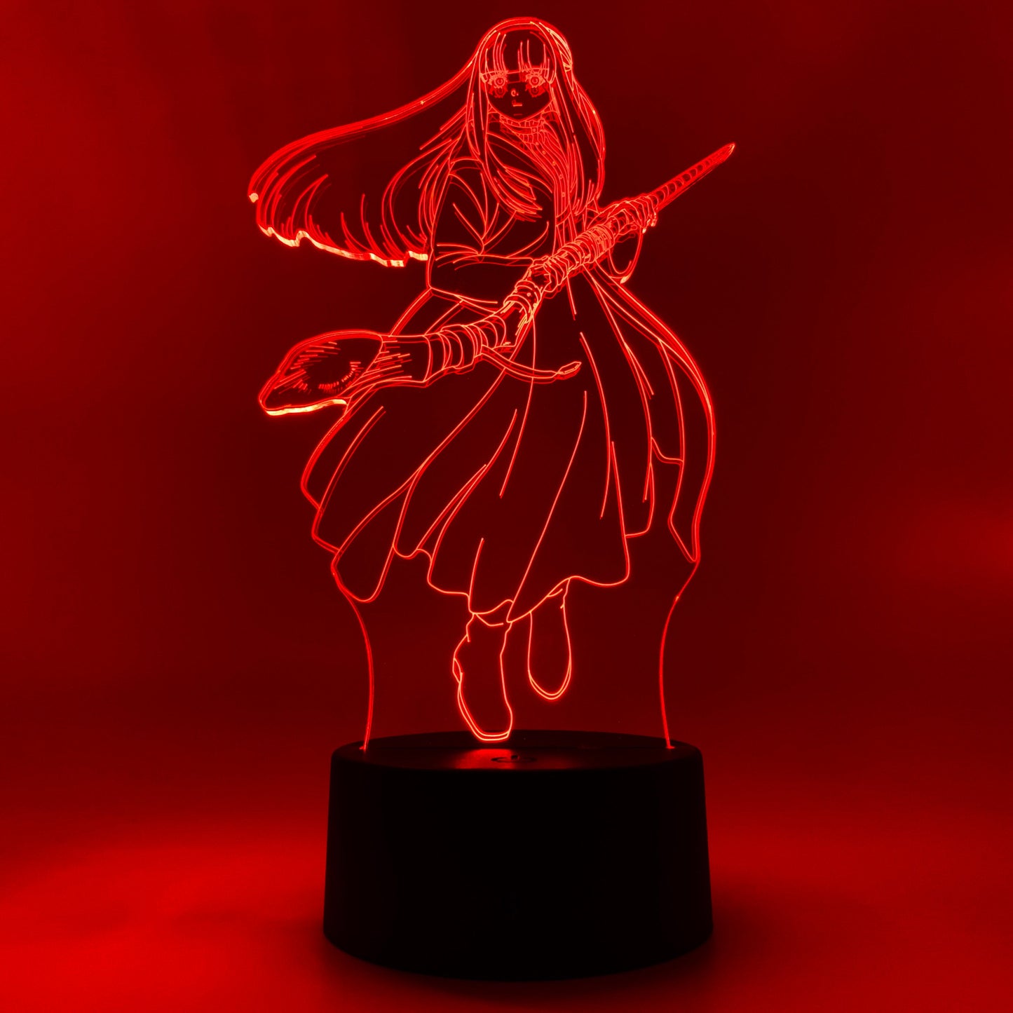 Fern Otaku Lamp OTAKU