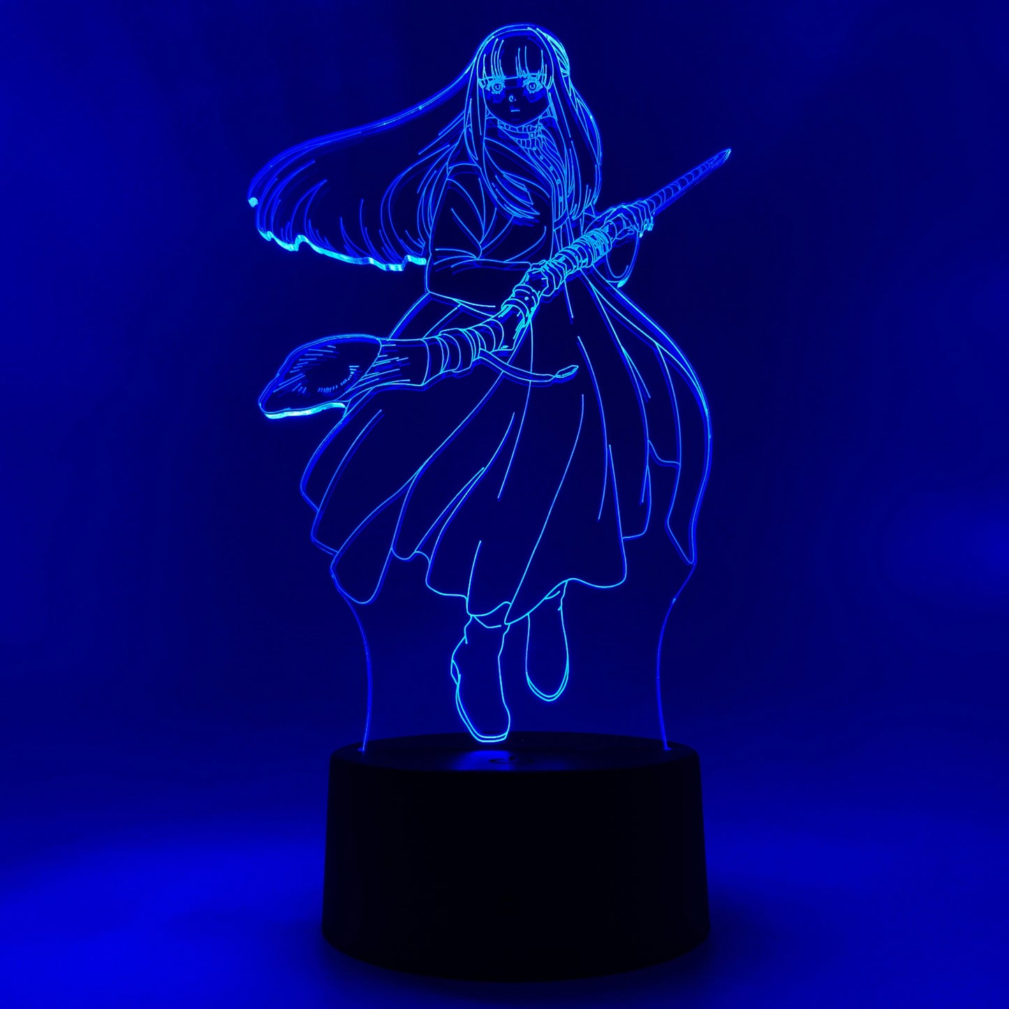 Fern Otaku Lamp OTAKU