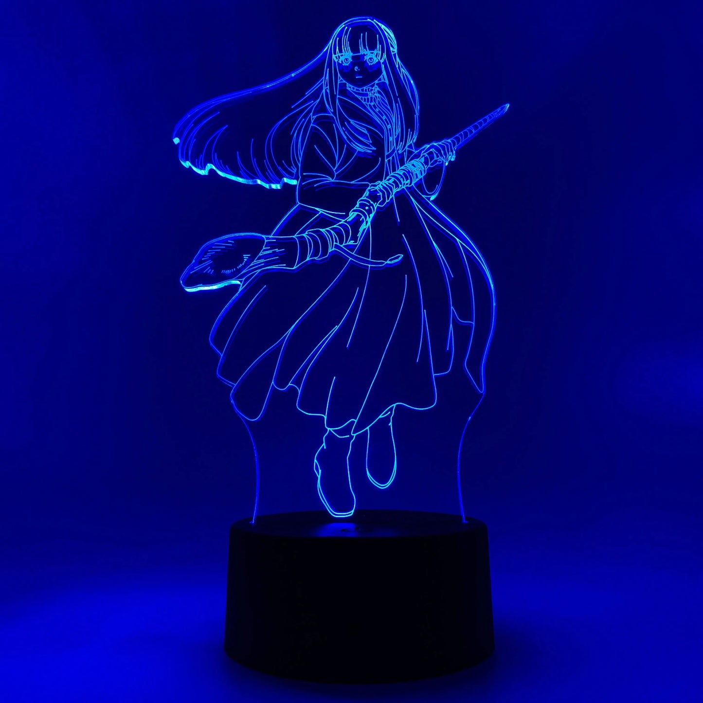 Fern Otaku Lamp OTAKU
