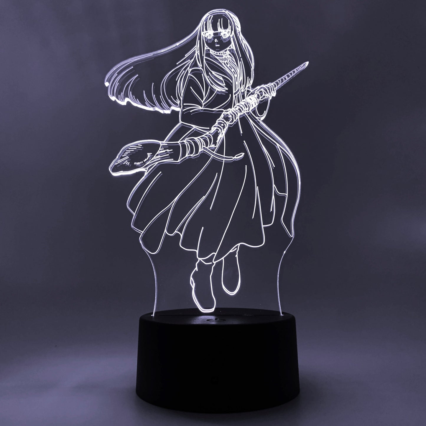 Fern Otaku Lamp OTAKU