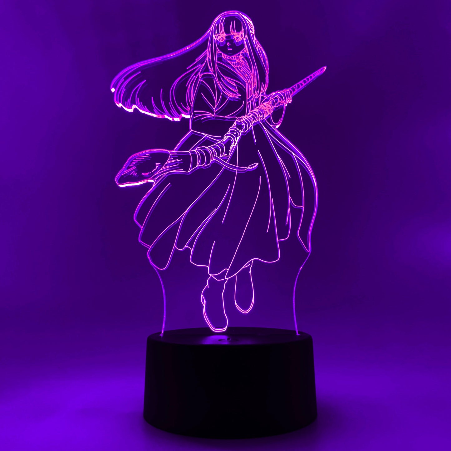 Fern Otaku Lamp OTAKU