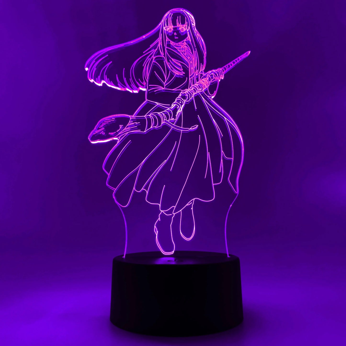 Fern Otaku Lamp OTAKU