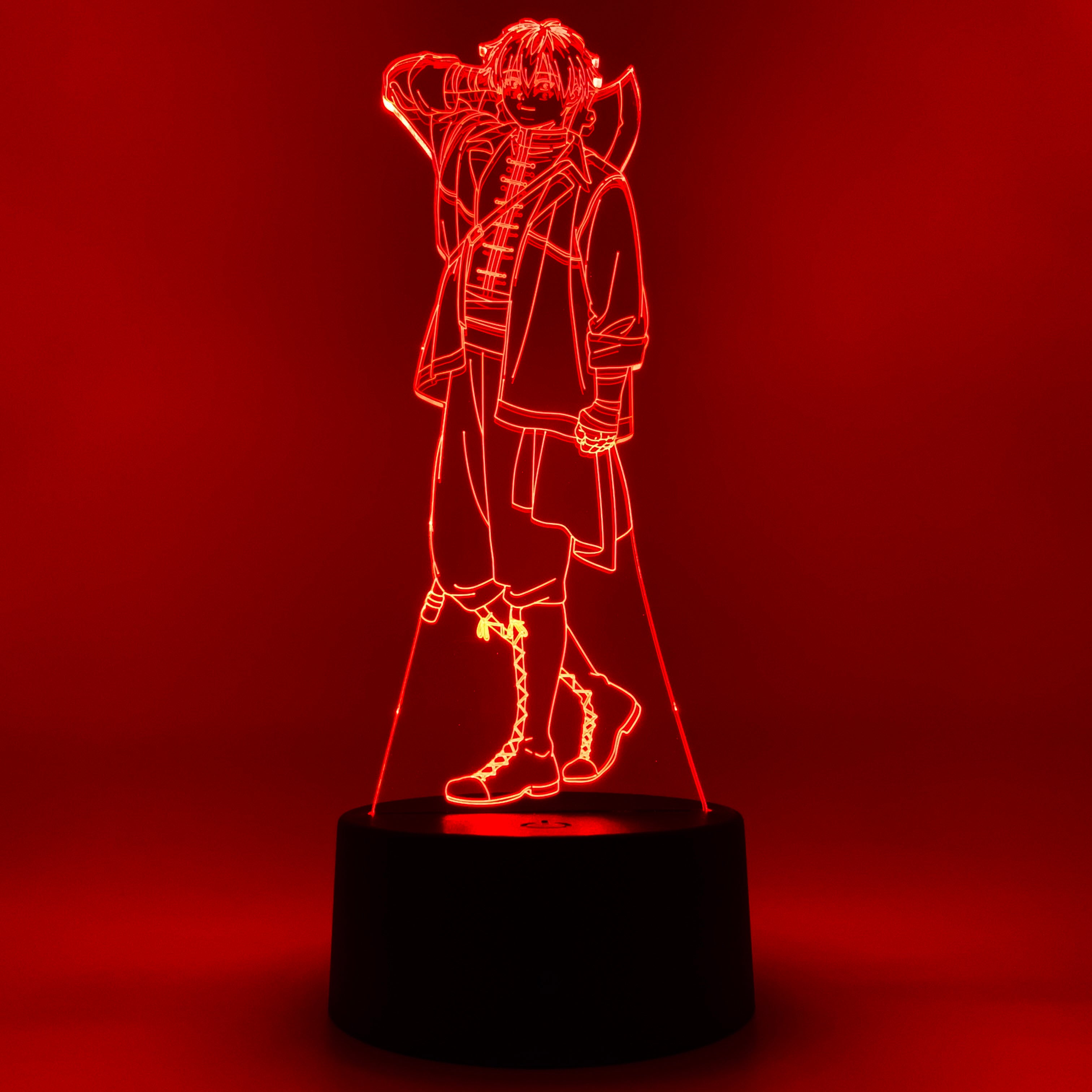 Stark Otaku Lamp (Frieren)