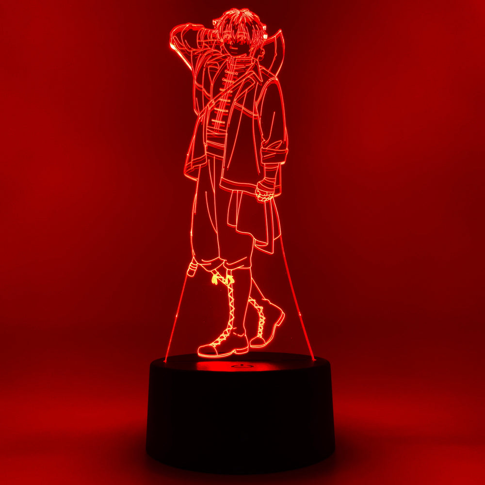 Stark Otaku Lamp OTAKU