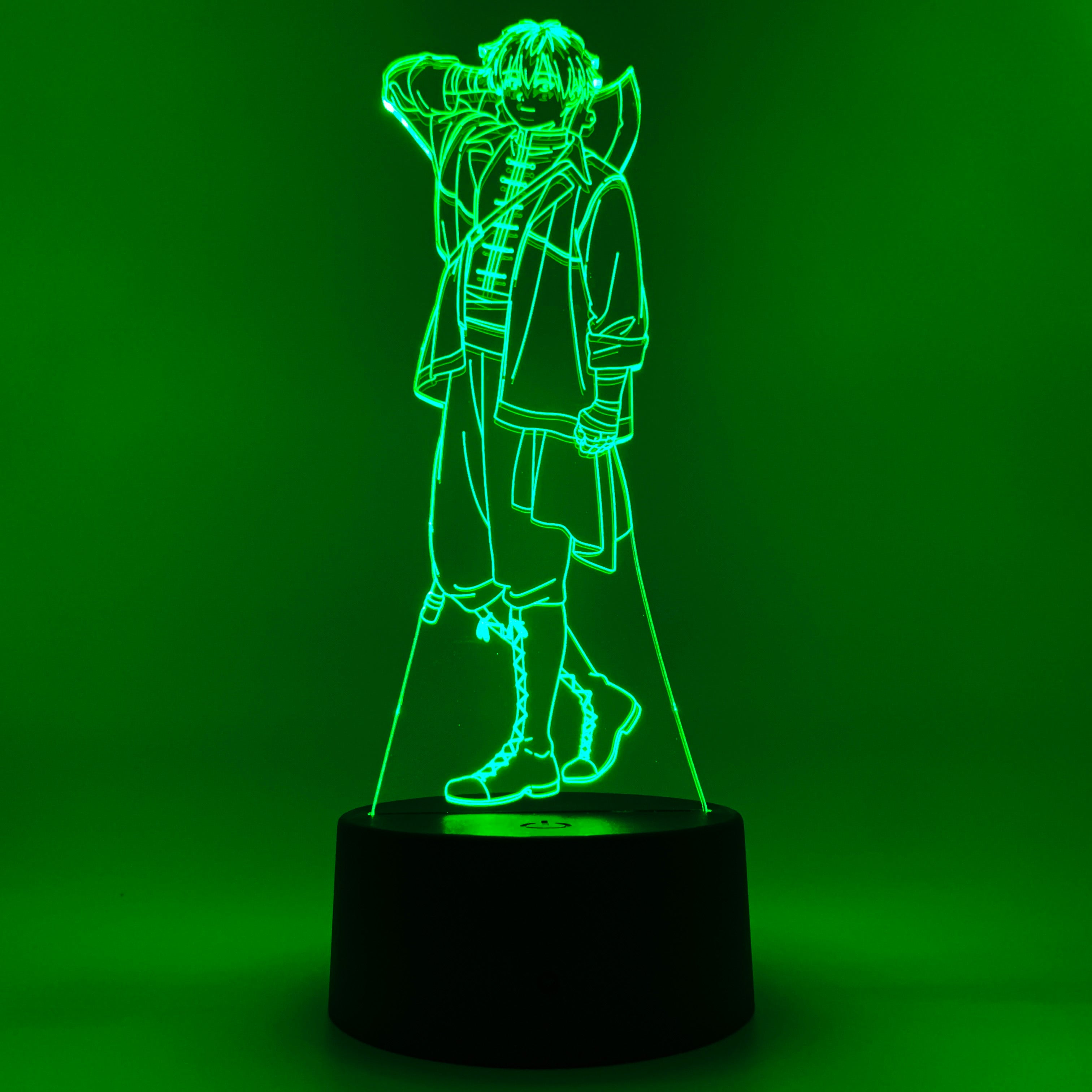 Stark Otaku Lamp (Frieren)
