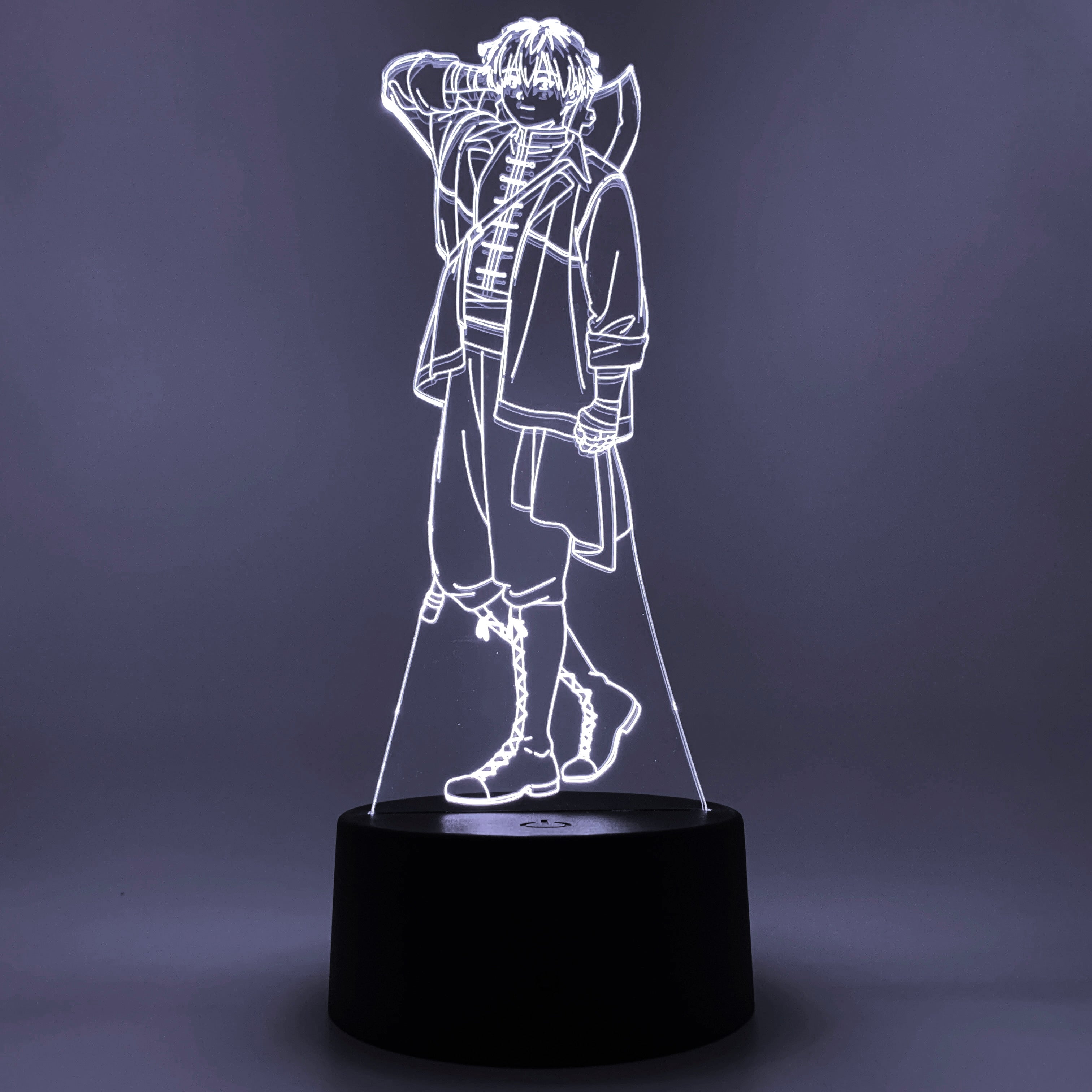 Stark Otaku Lamp (Frieren)