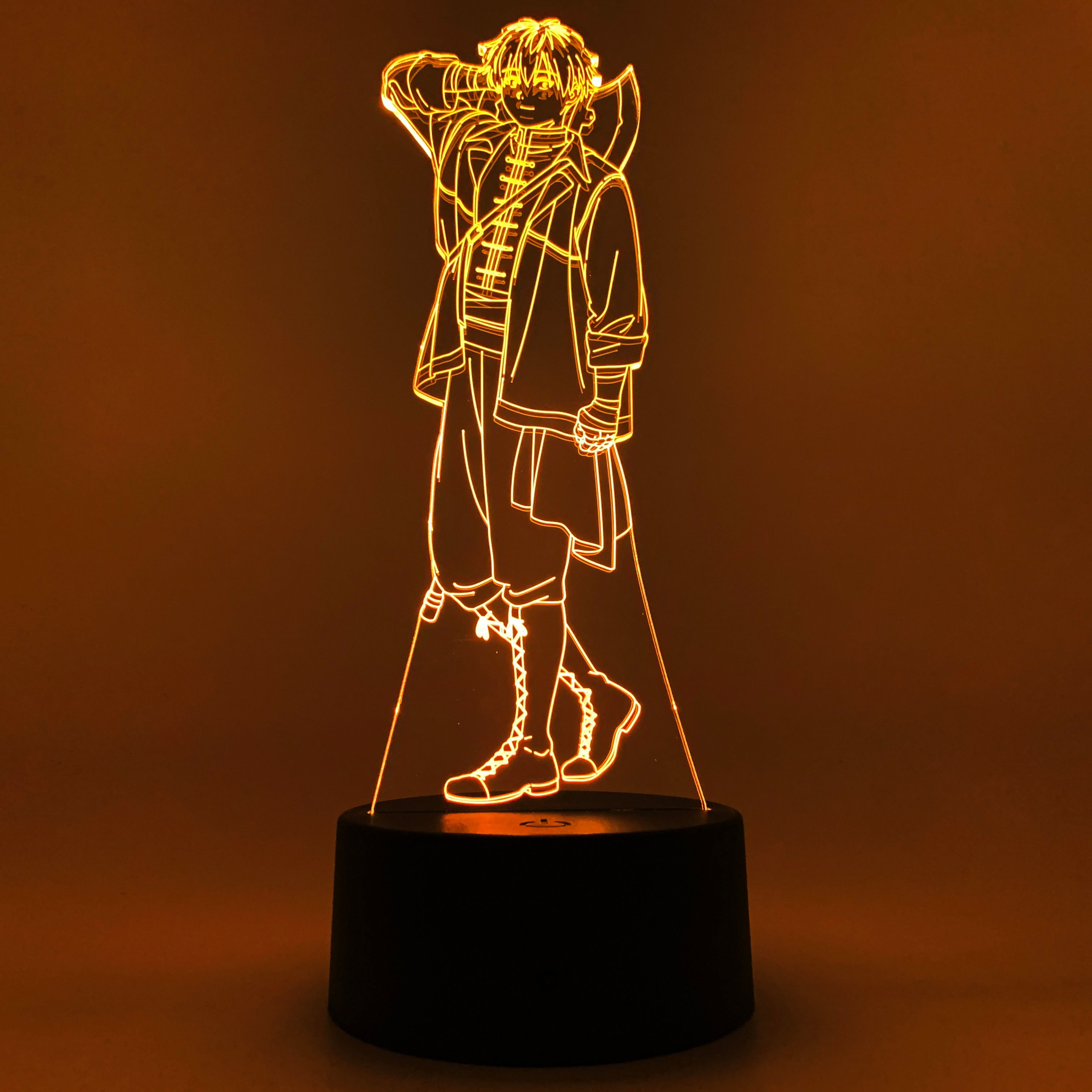 Stark Otaku Lamp (Frieren)