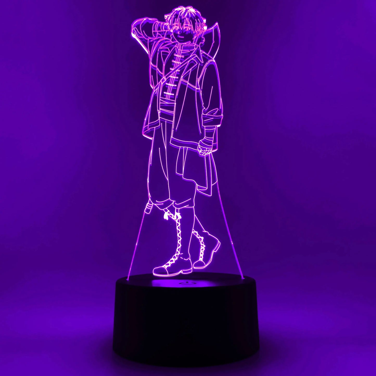 Stark Otaku Lamp OTAKU