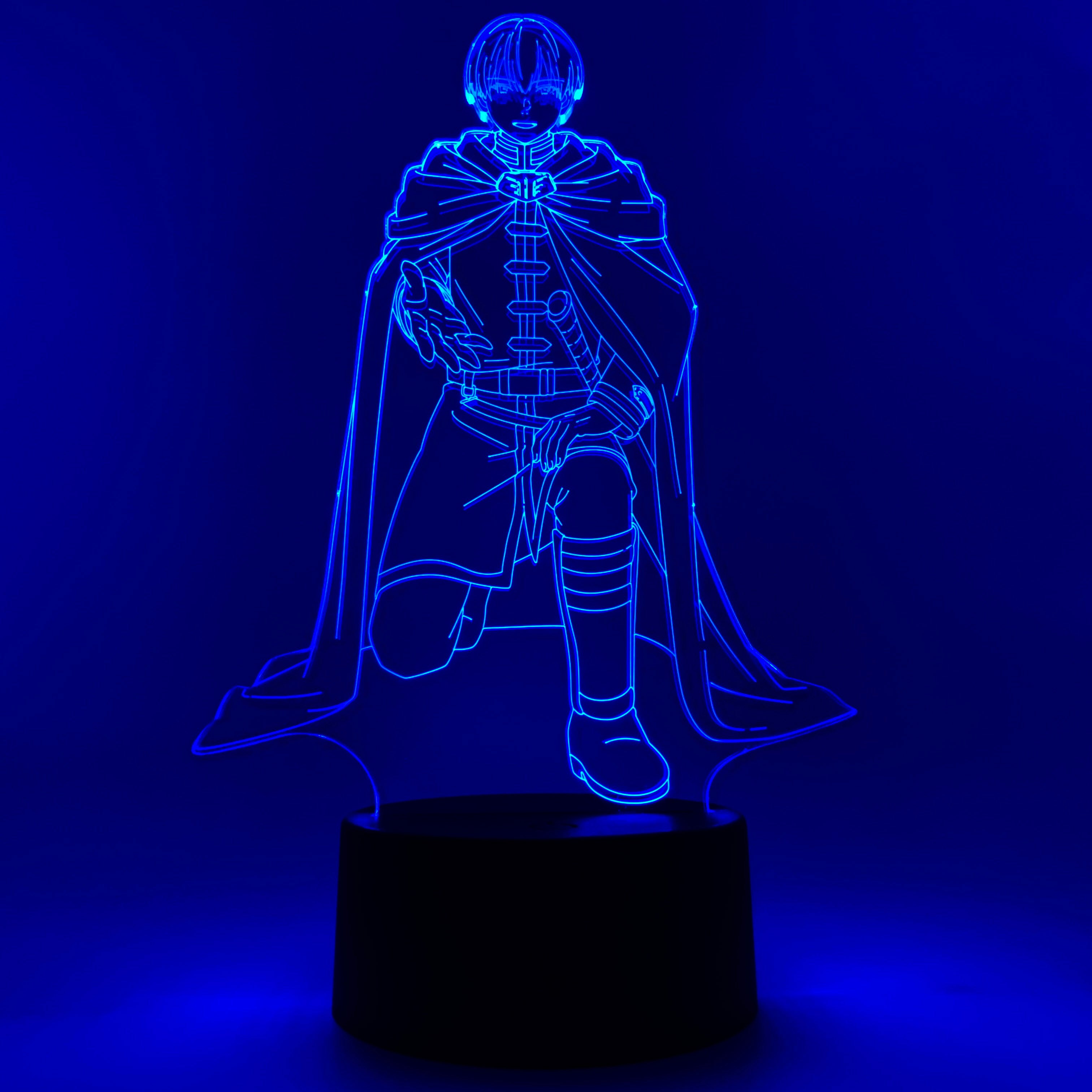 Himmel Otaku Lamp (Frieren)