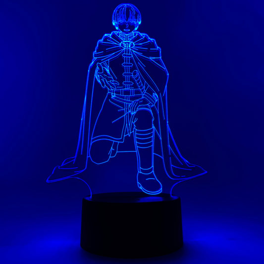 Himmel Otaku Lamp OTAKU