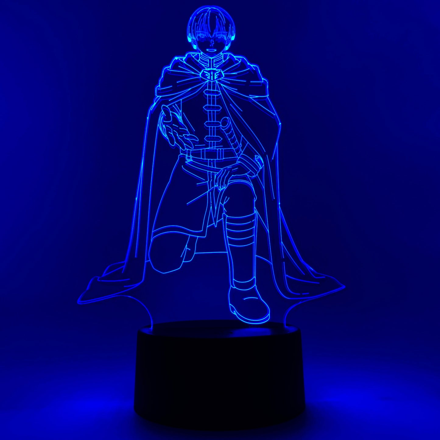 Himmel Otaku Lamp OTAKU