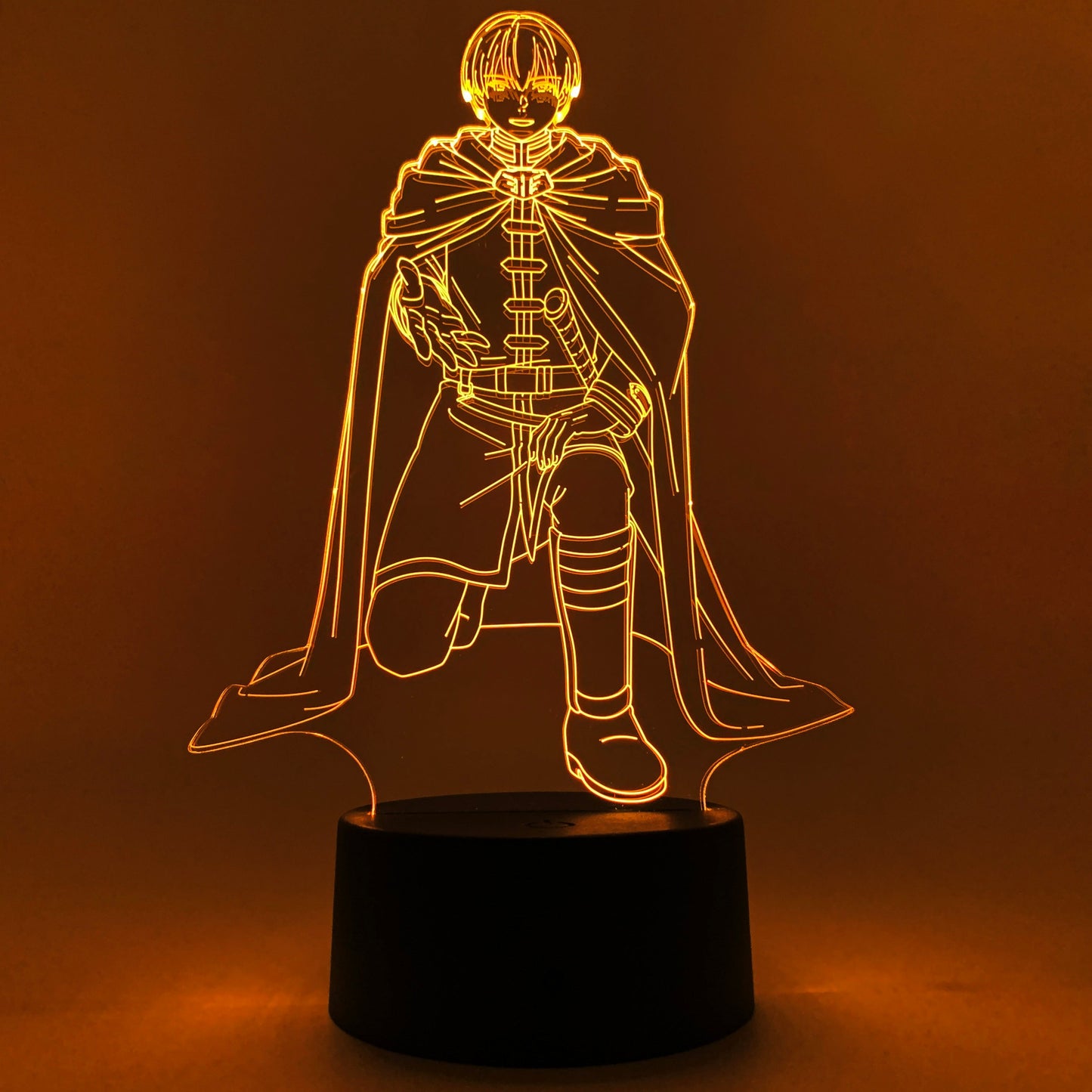 Himmel Otaku Lamp OTAKU