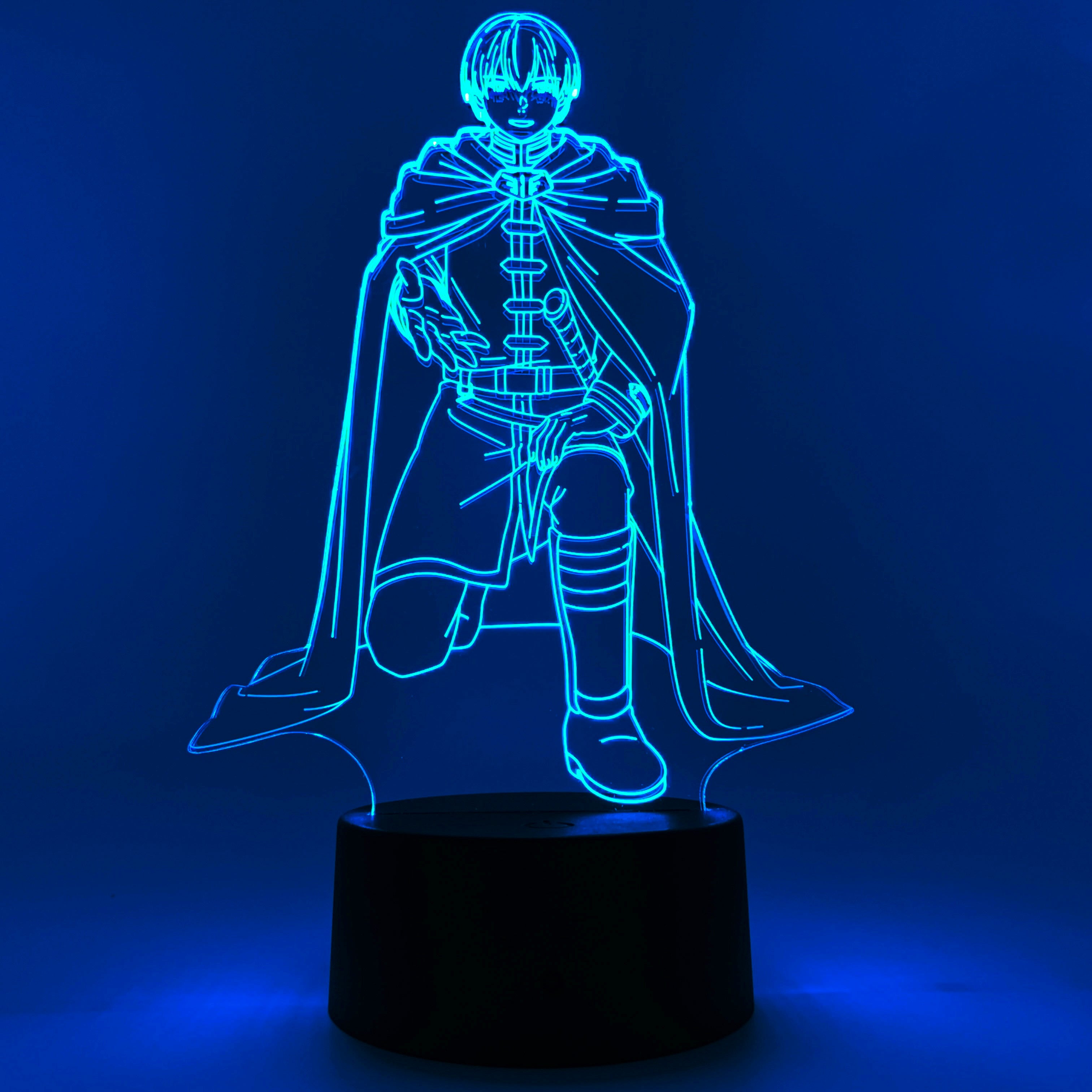 Himmel Otaku Lamp (Frieren)