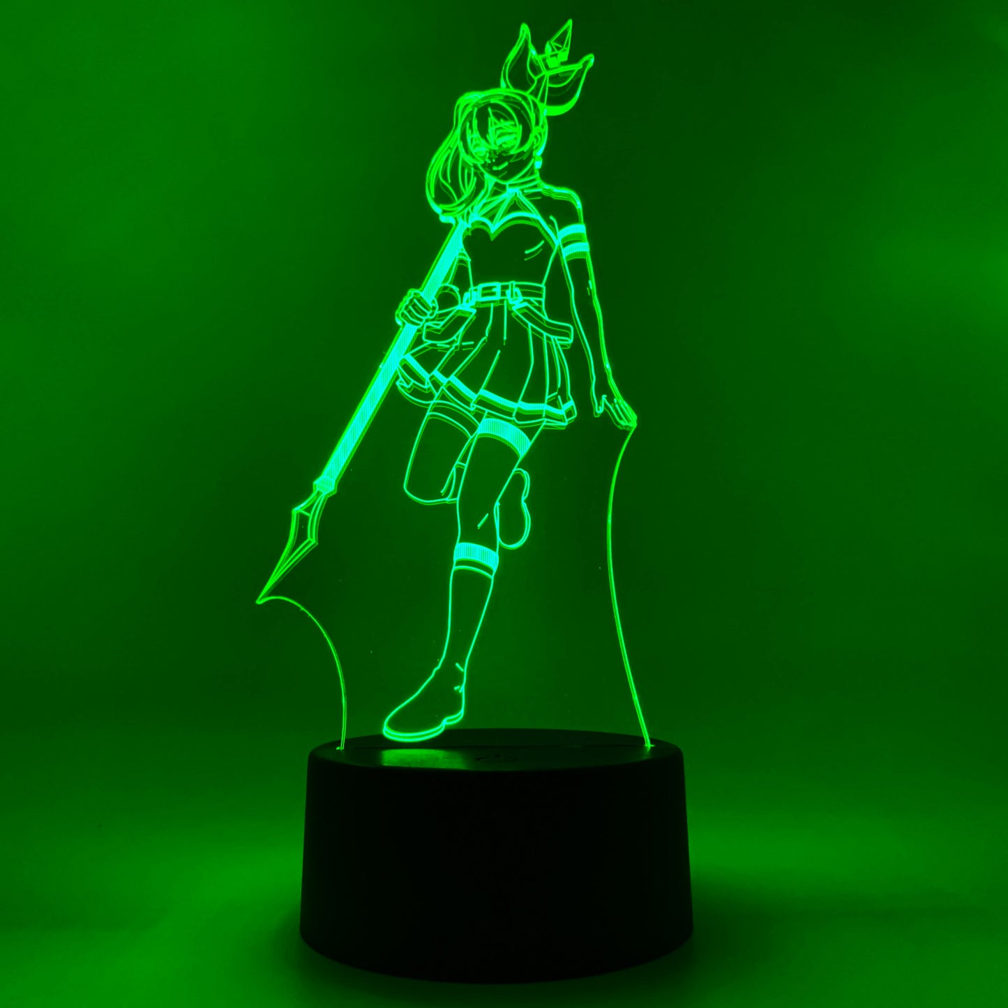 Übel Otaku Lamp OTAKU