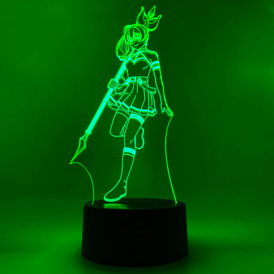 Übel Otaku Lamp OTAKU