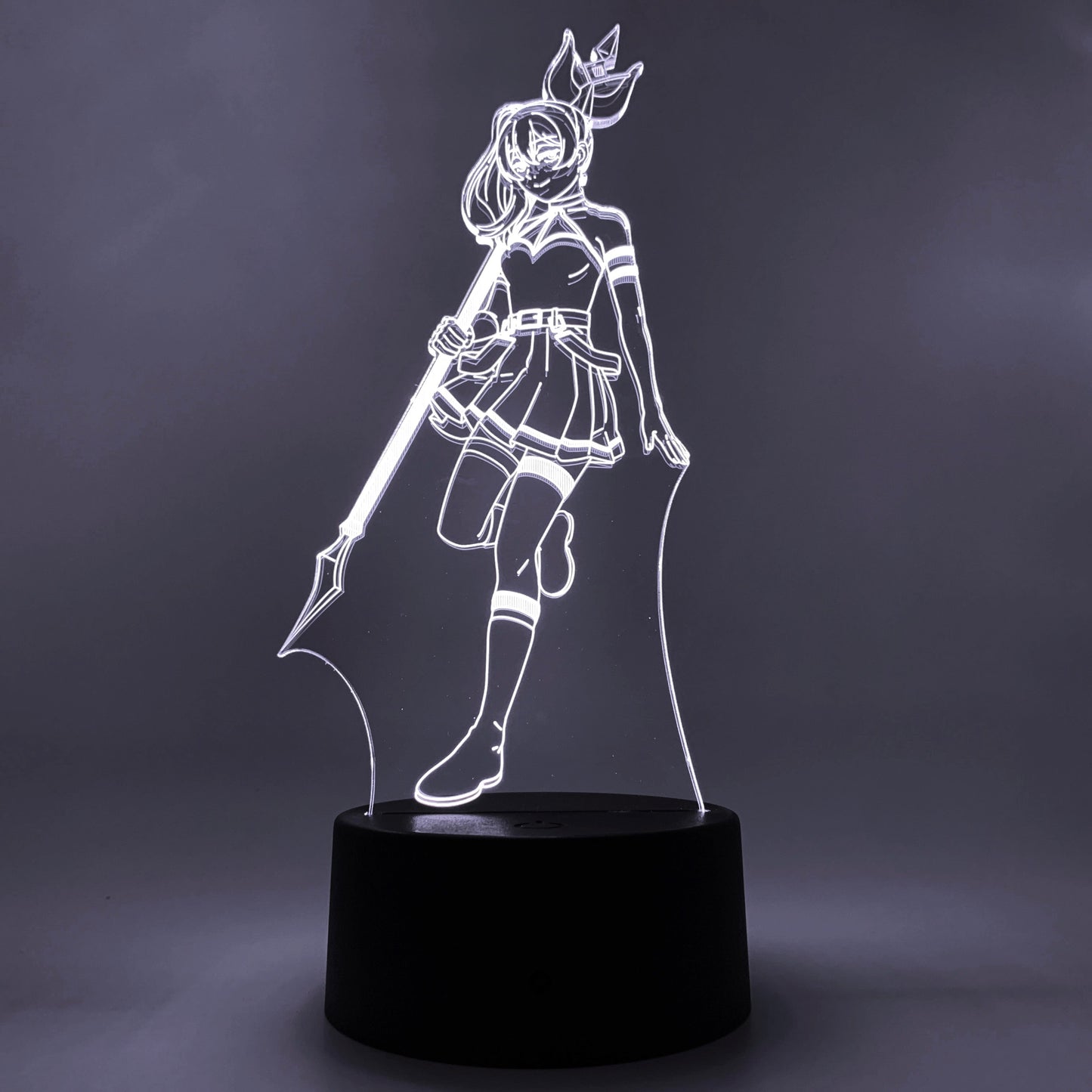 Übel Otaku Lamp OTAKU