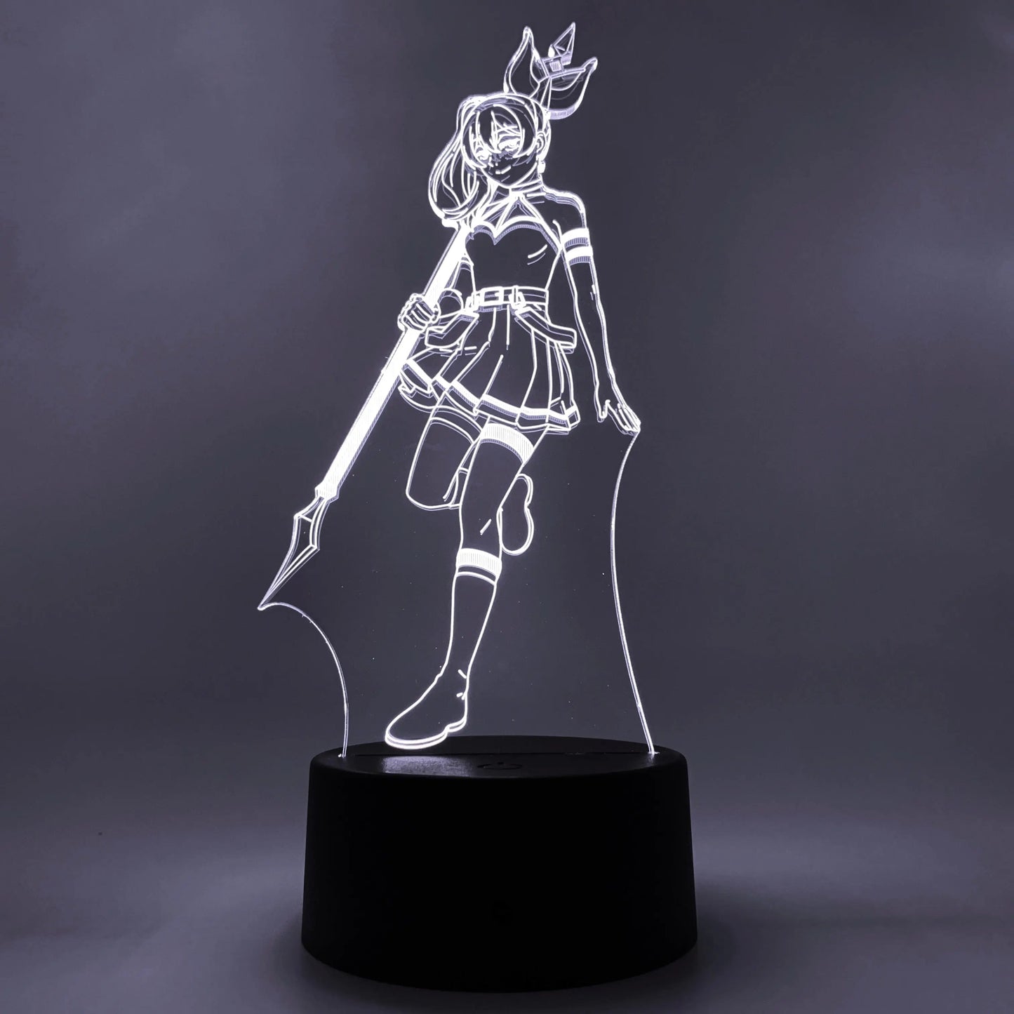 Übel Otaku Lamp OTAKU