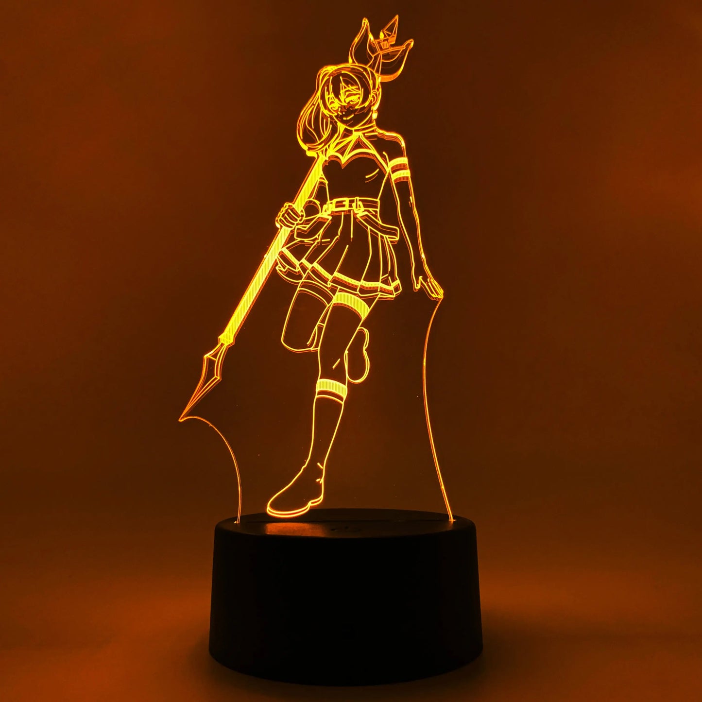 Übel Otaku Lamp OTAKU