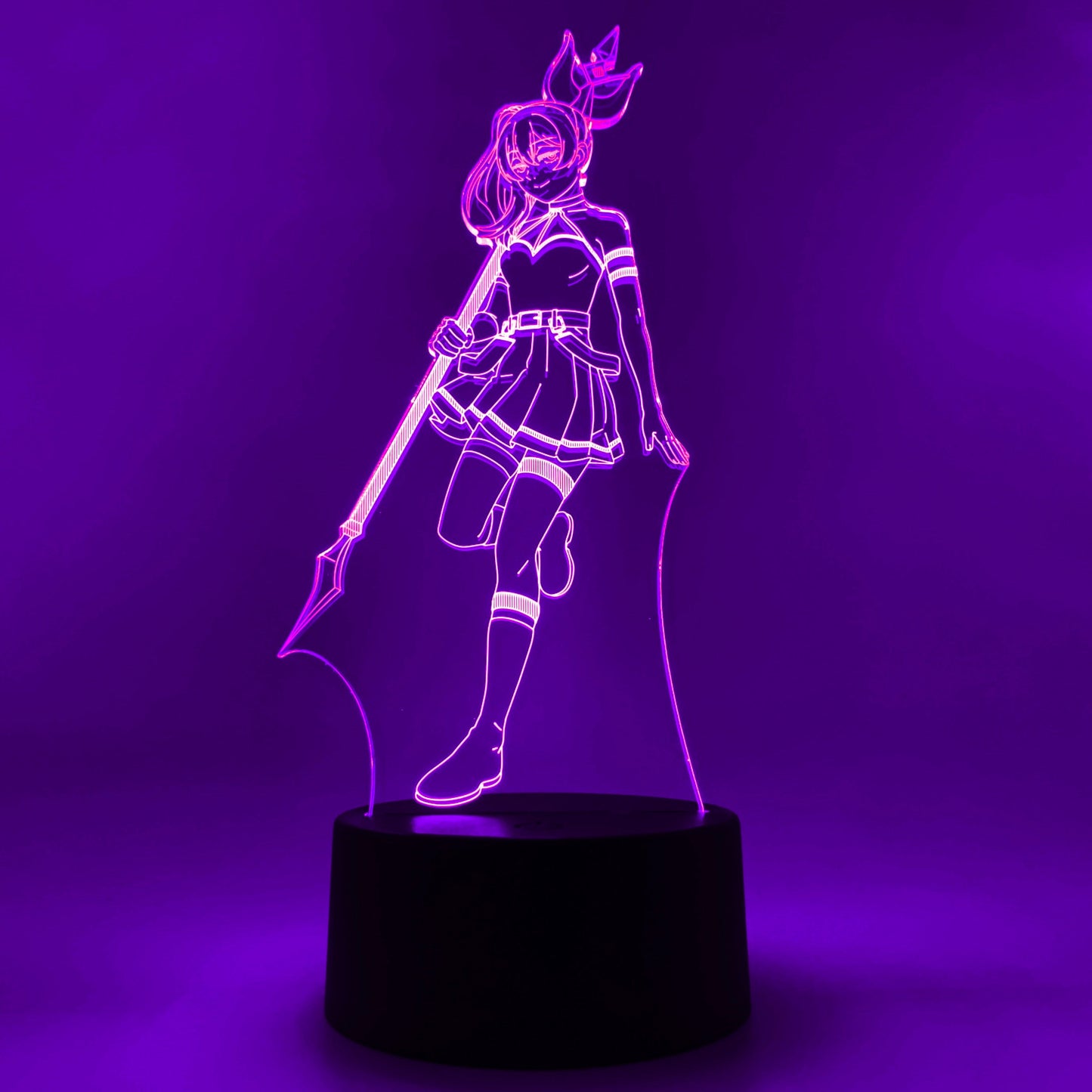 Übel Otaku Lamp OTAKU