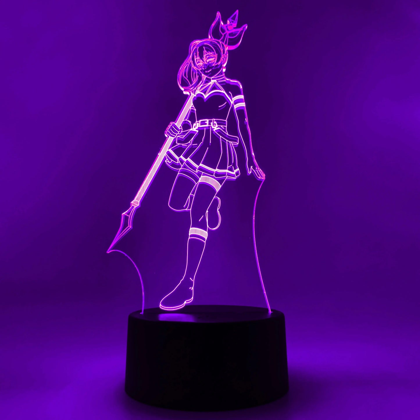 Übel Otaku Lamp OTAKU
