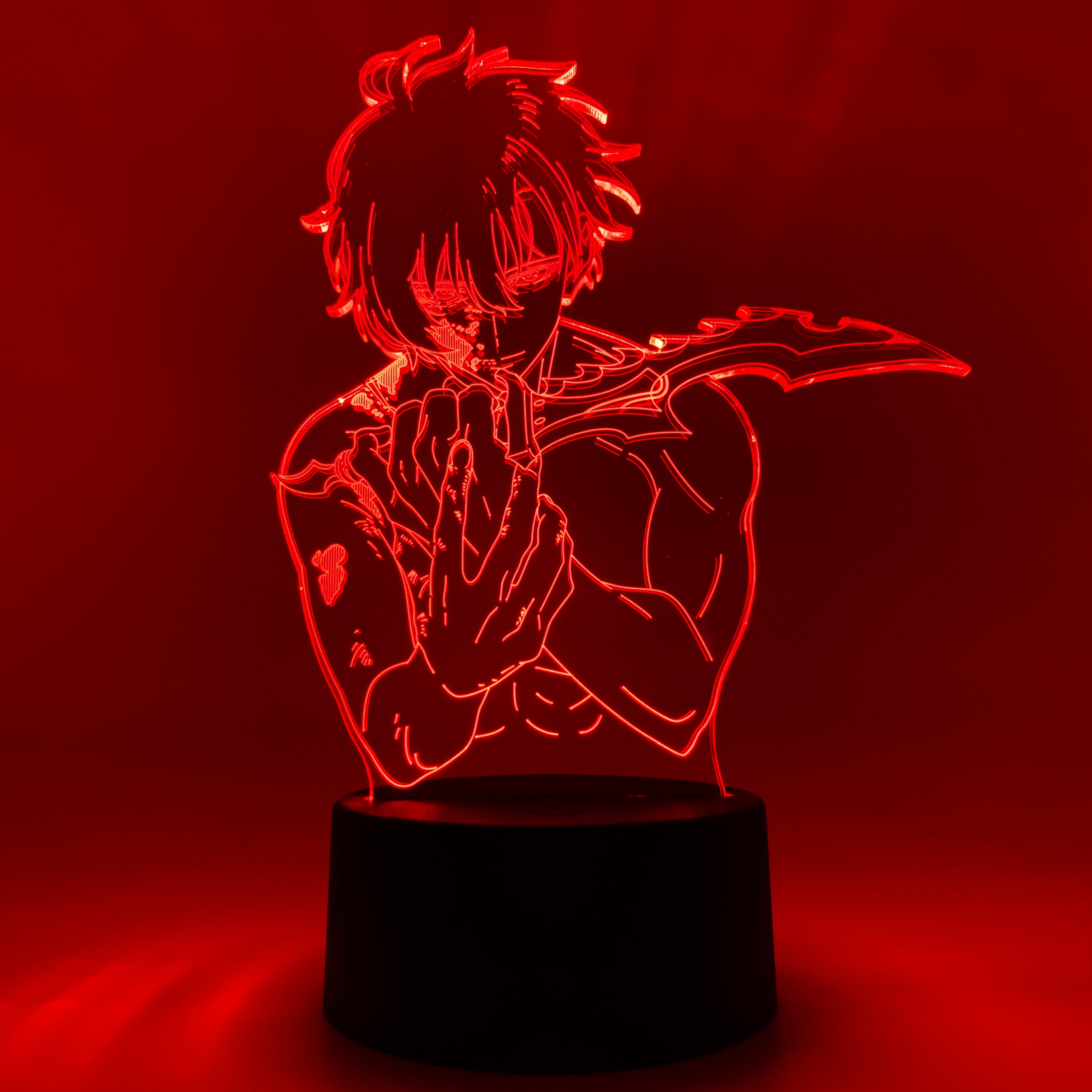Sung Jinwoo Otaku Lamp (Solo Leveling)