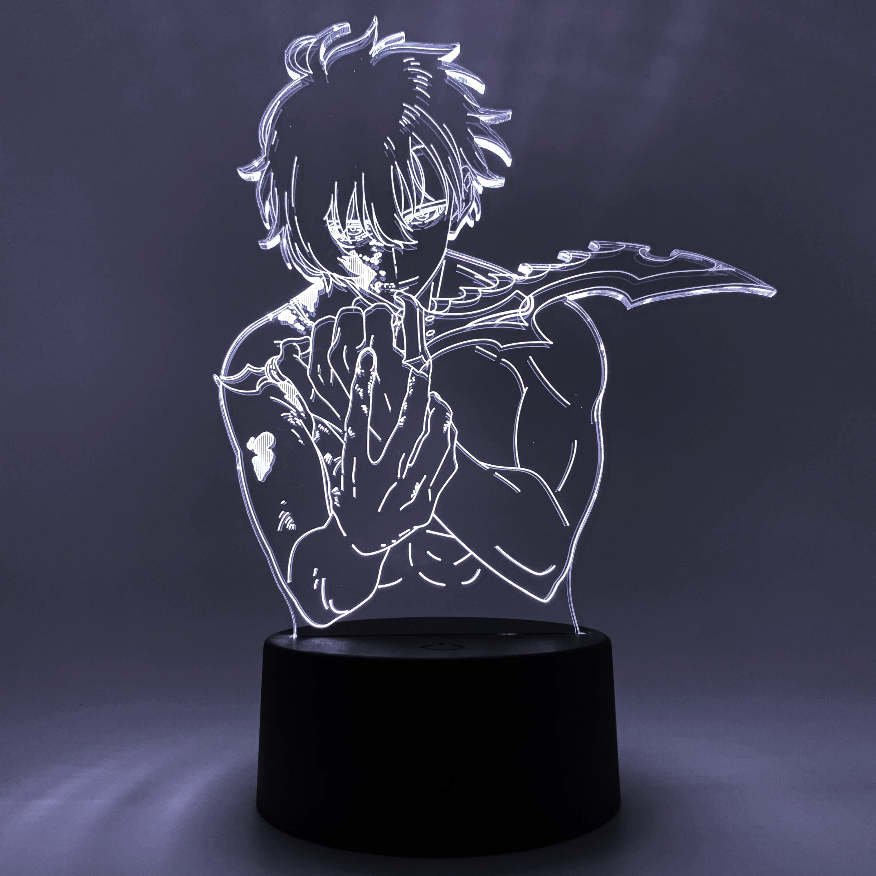 Sung Jinwoo Otaku Lamp (Solo Leveling)