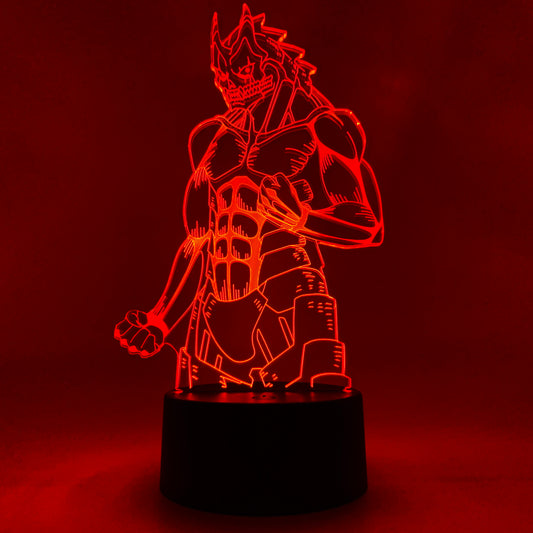 Kaiju No. 8 Otaku Lamp