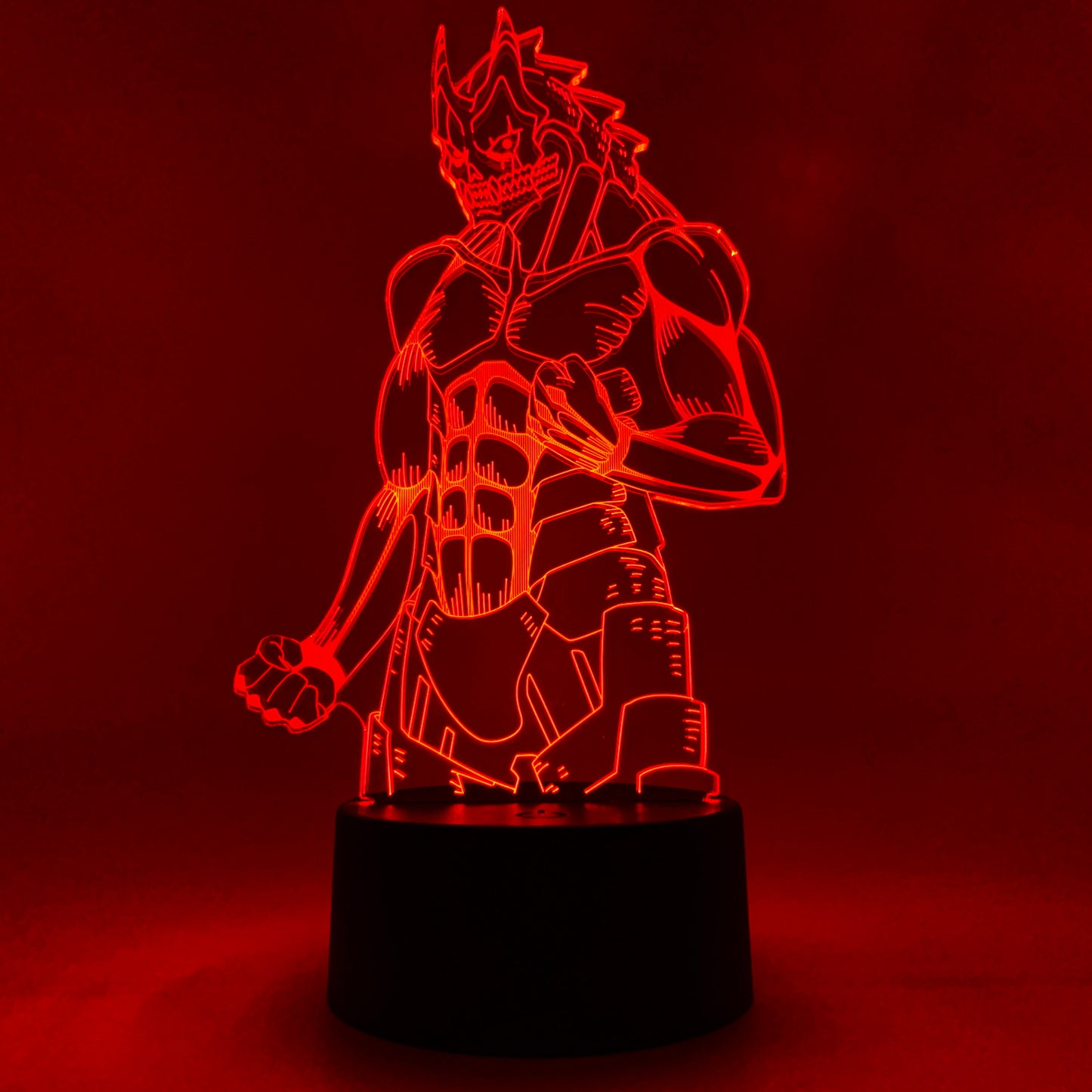 Kaiju No. 8 Otaku Lamp