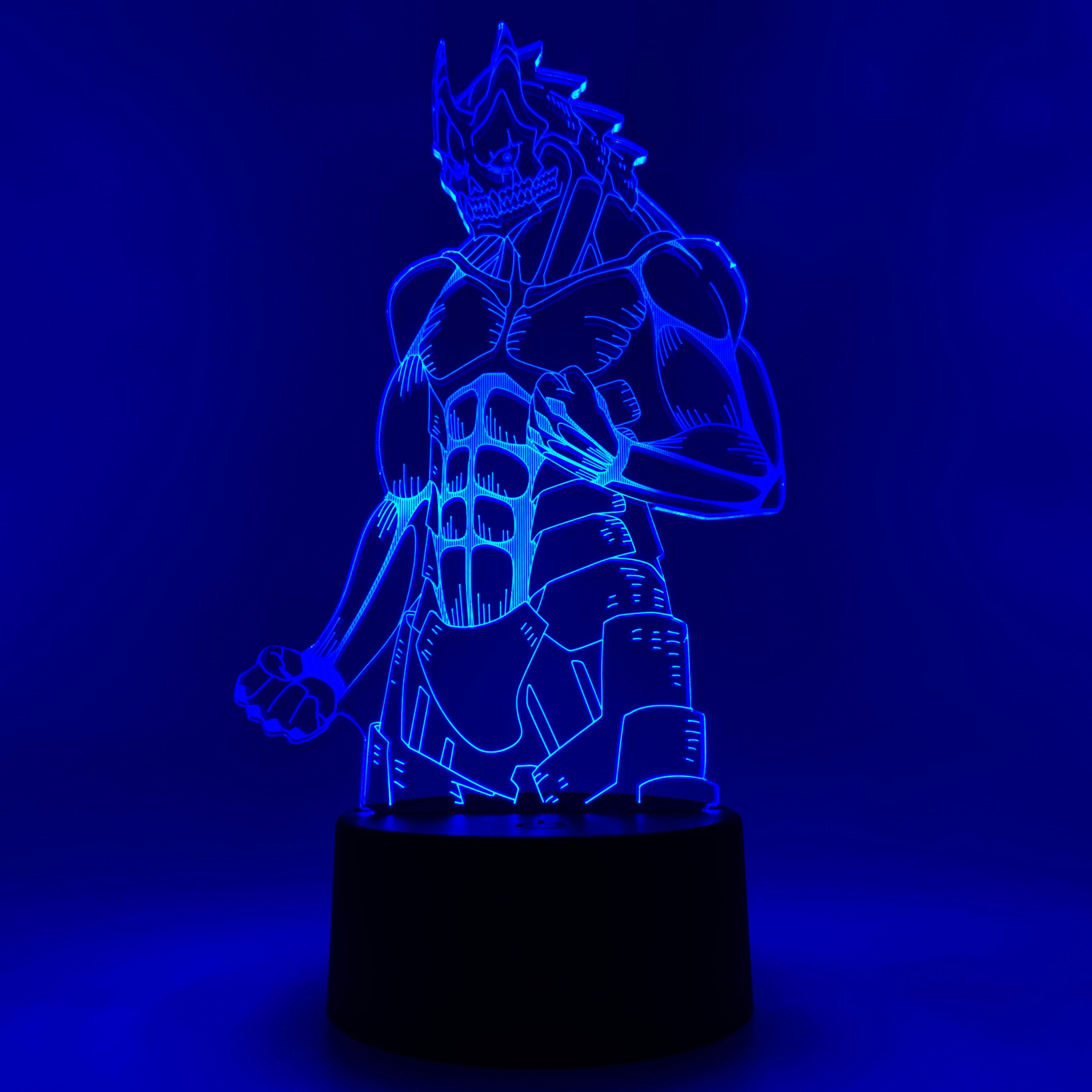 Kaiju No. 8 Otaku Lamp (Kaiju No. 8)