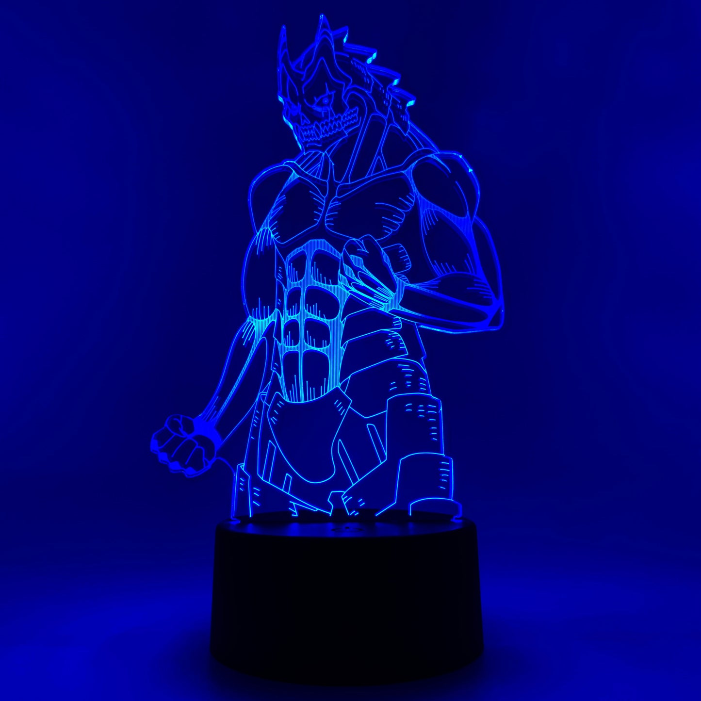 Kaiju No. 8 Otaku Lamp