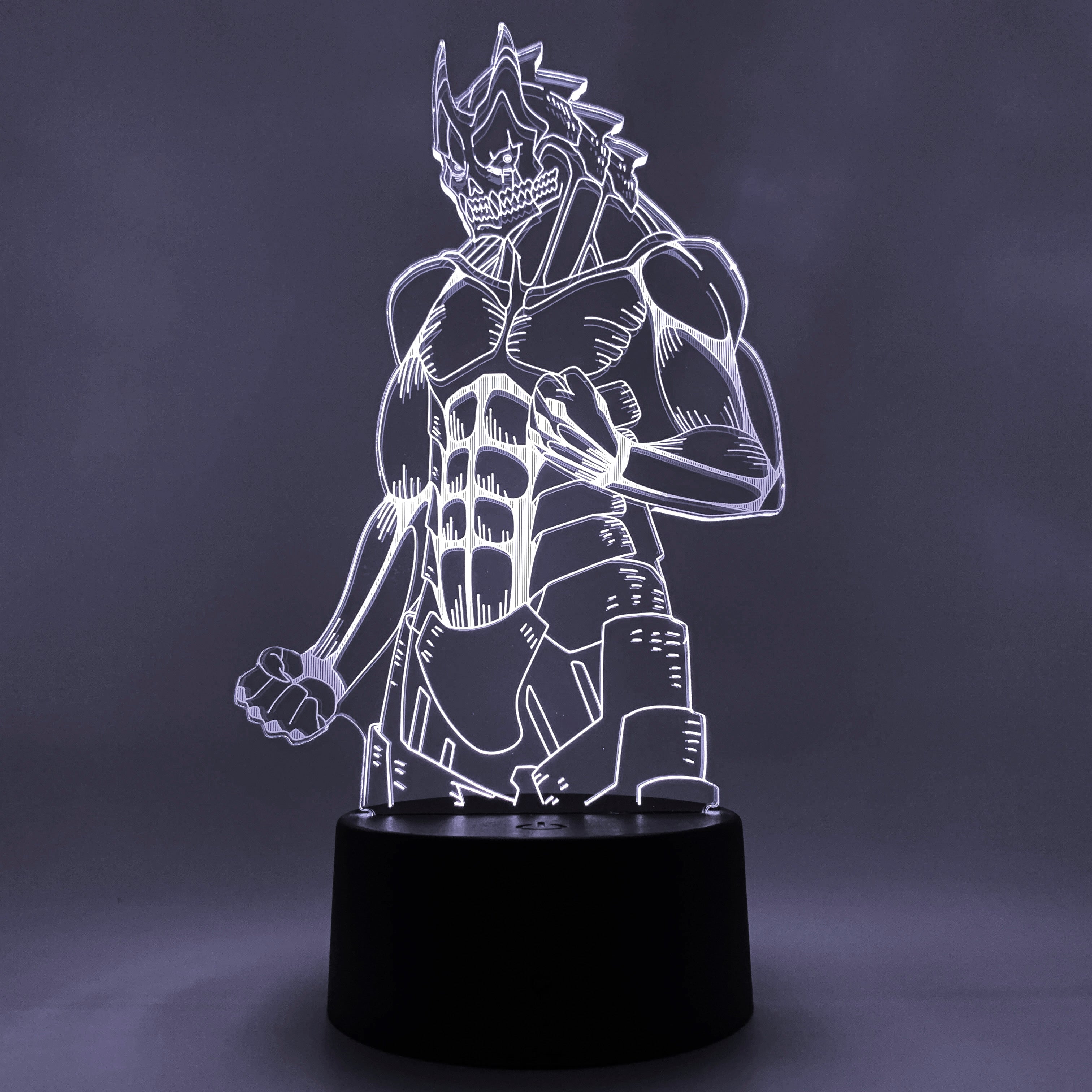Kaiju No. 8 Otaku Lamp (Kaiju No. 8)