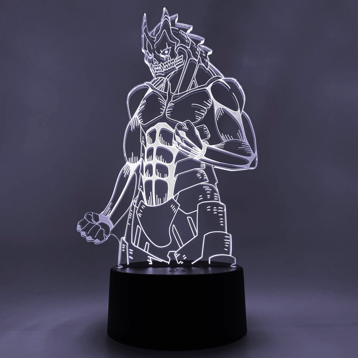 Kaiju No. 8 Otaku Lamp