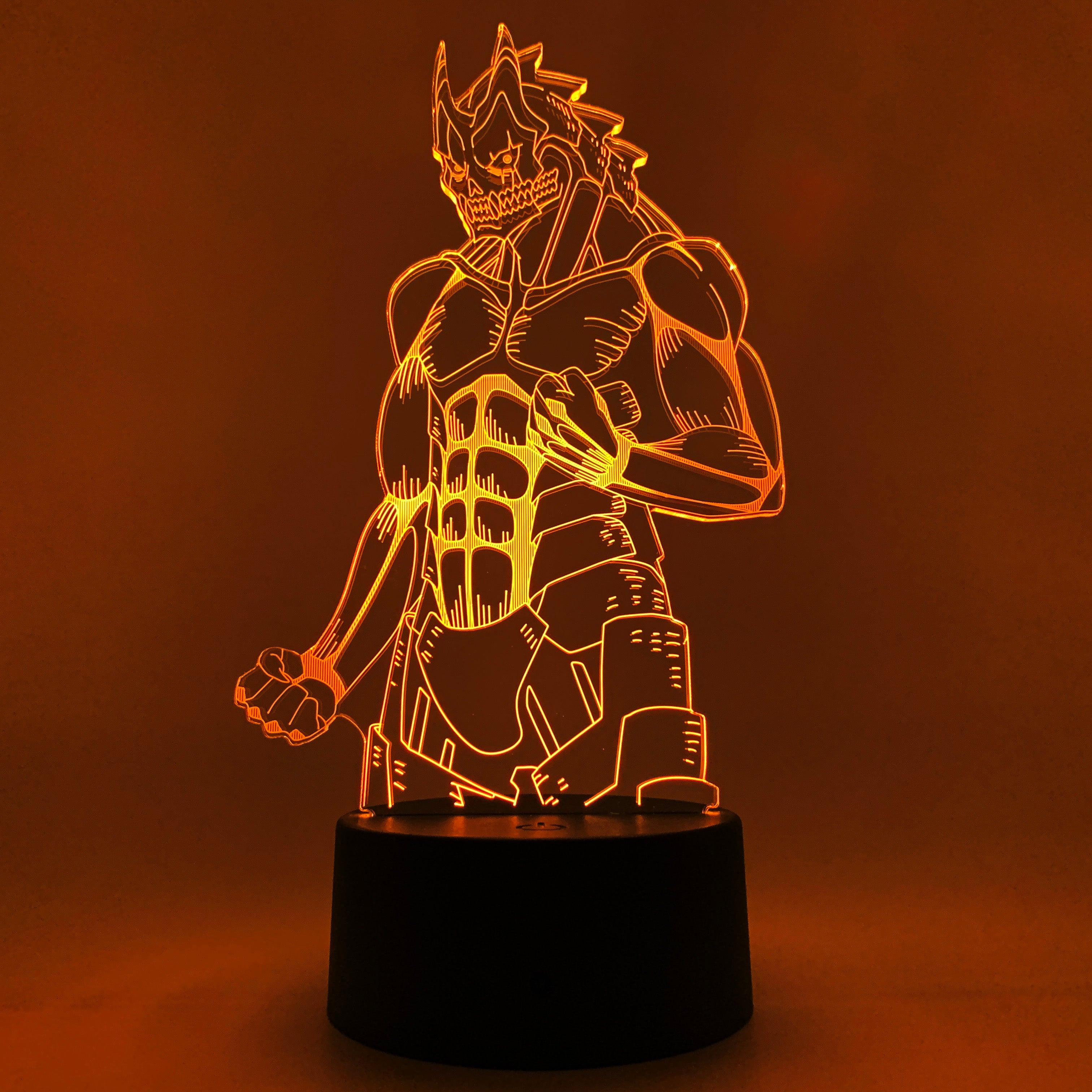 Kaiju No. 8 Otaku Lamp (Kaiju No. 8)