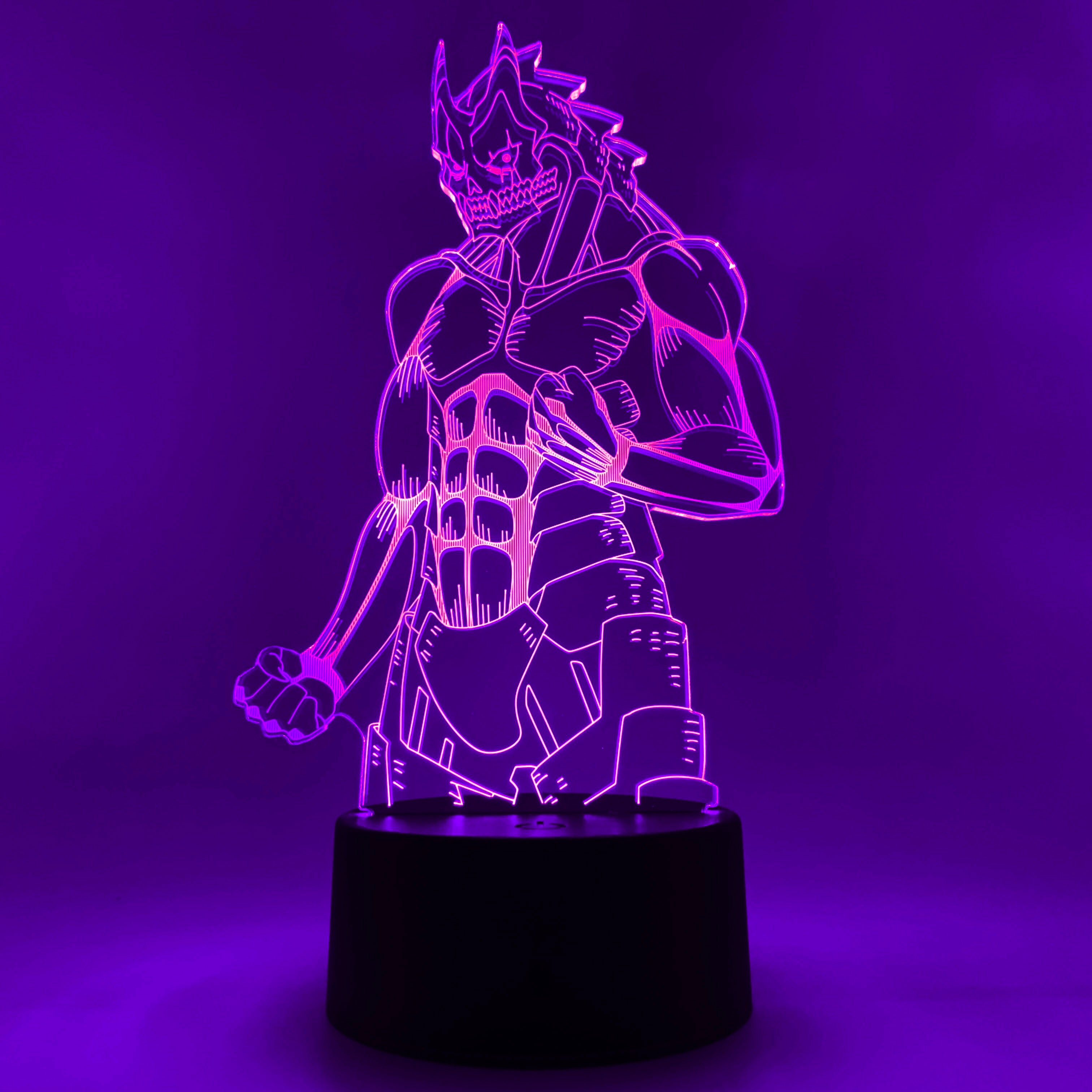 Kaiju No. 8 Otaku Lamp (Kaiju No. 8)