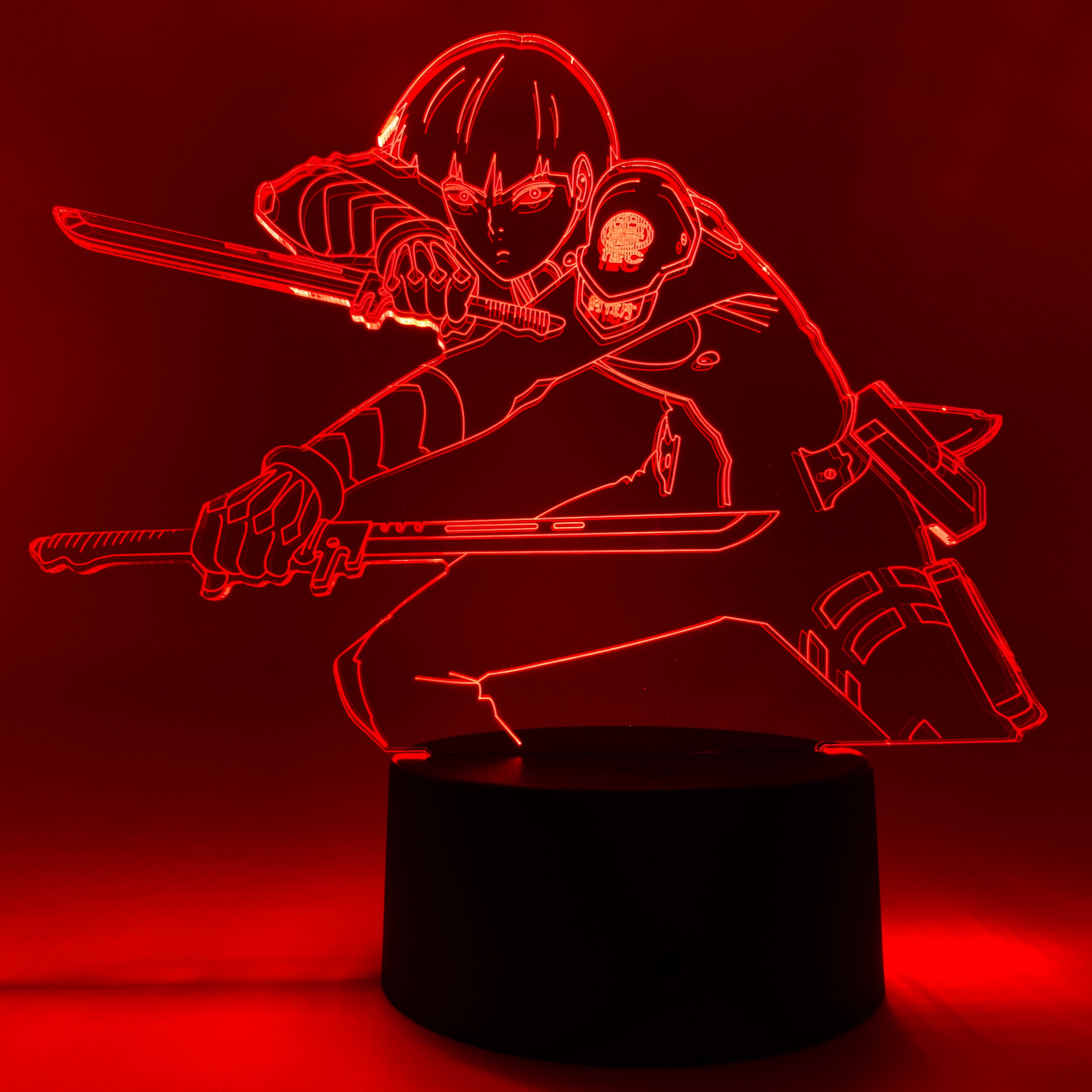 Soshiro Hoshina Otaku Lamp (Kaiju No. 8)