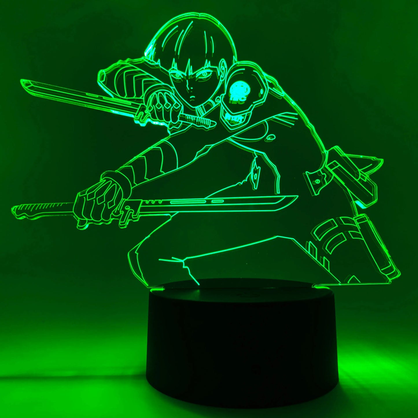 Soshiro Hoshina Otaku Lamp