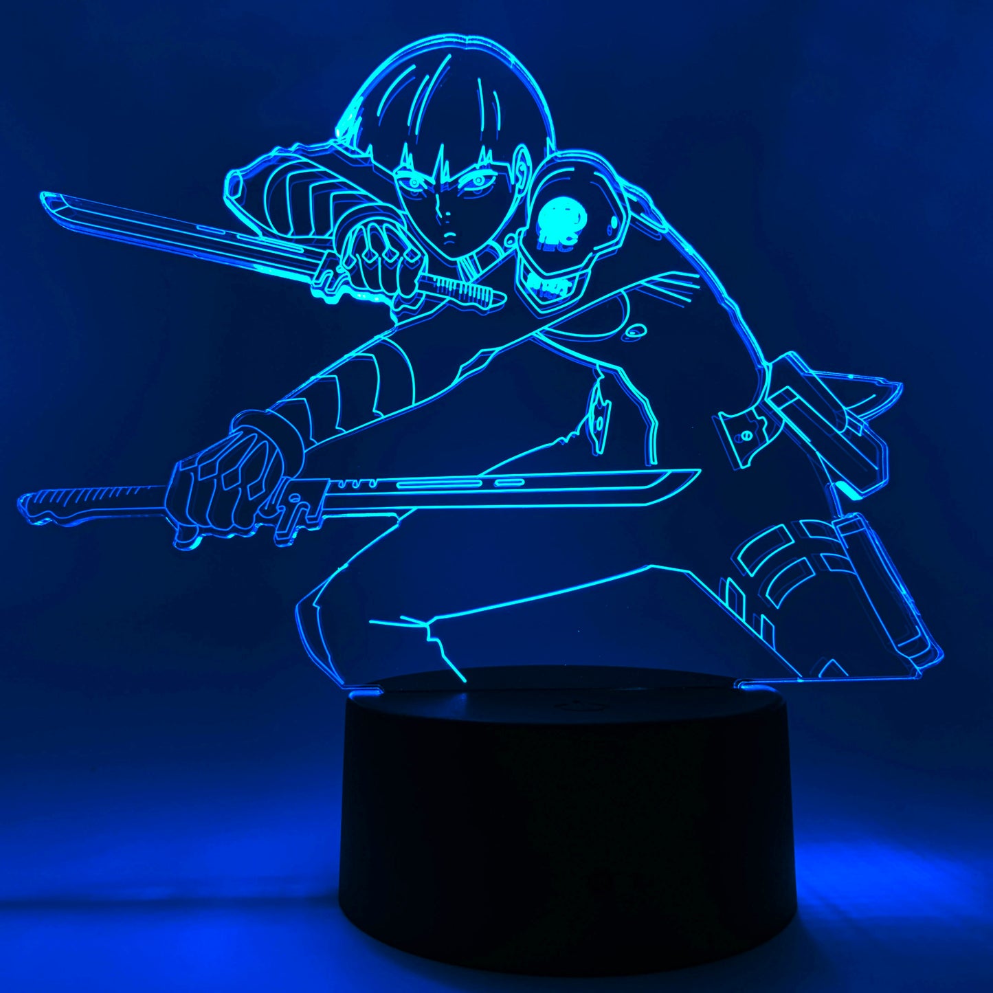 Soshiro Hoshina Otaku Lamp