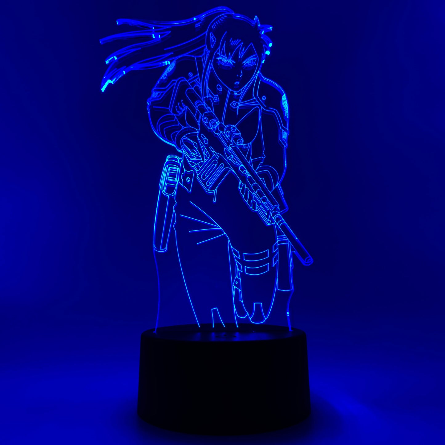 Mina Ashiro Otaku Lamp