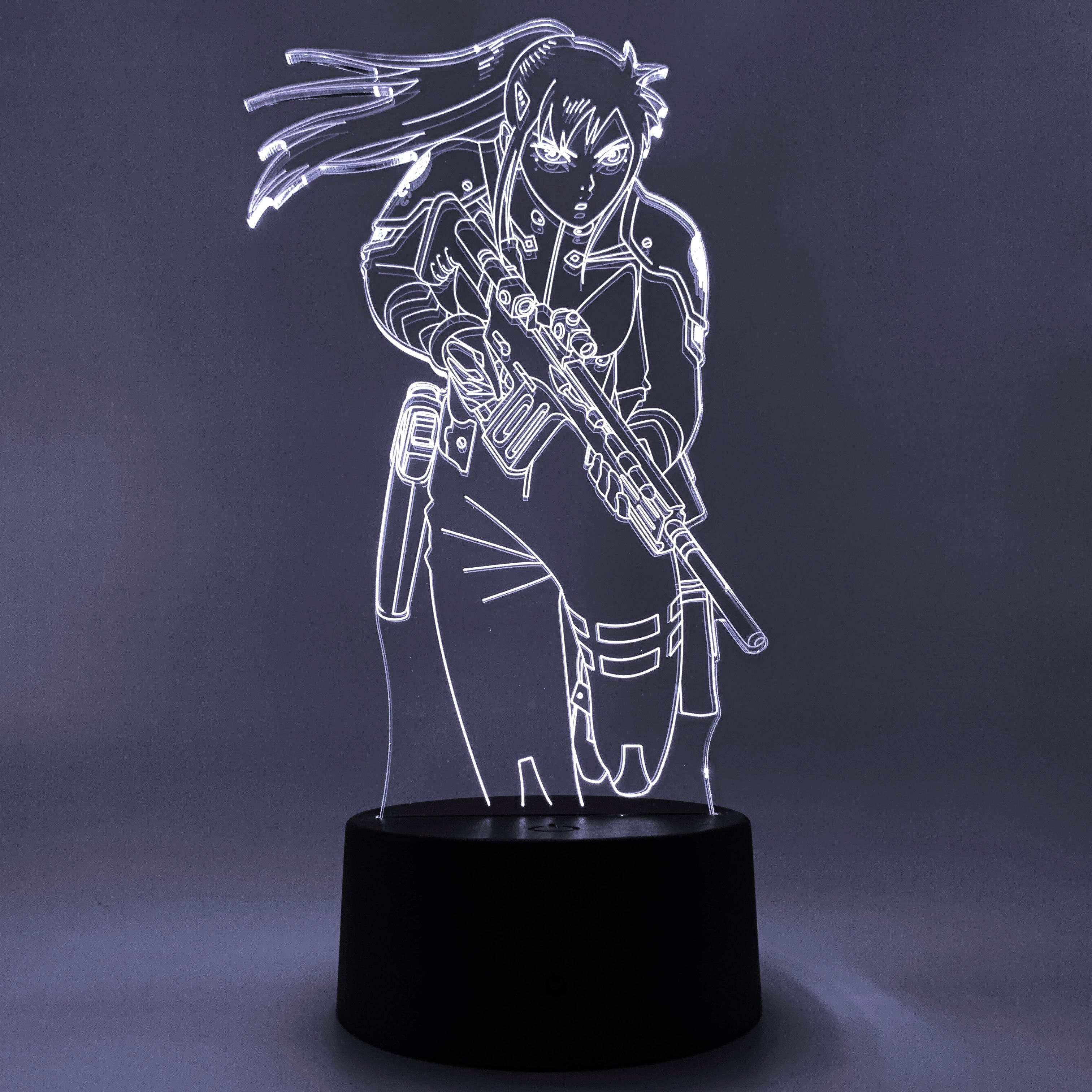 Mina Ashiro Otaku Lamp (Kaiju No. 8)