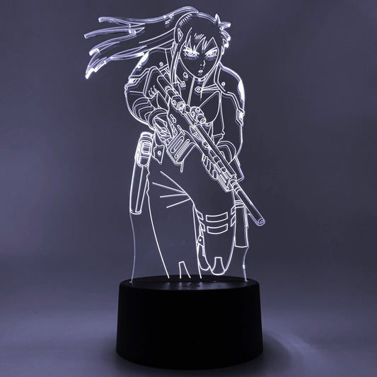 Mina Ashiro Otaku Lamp