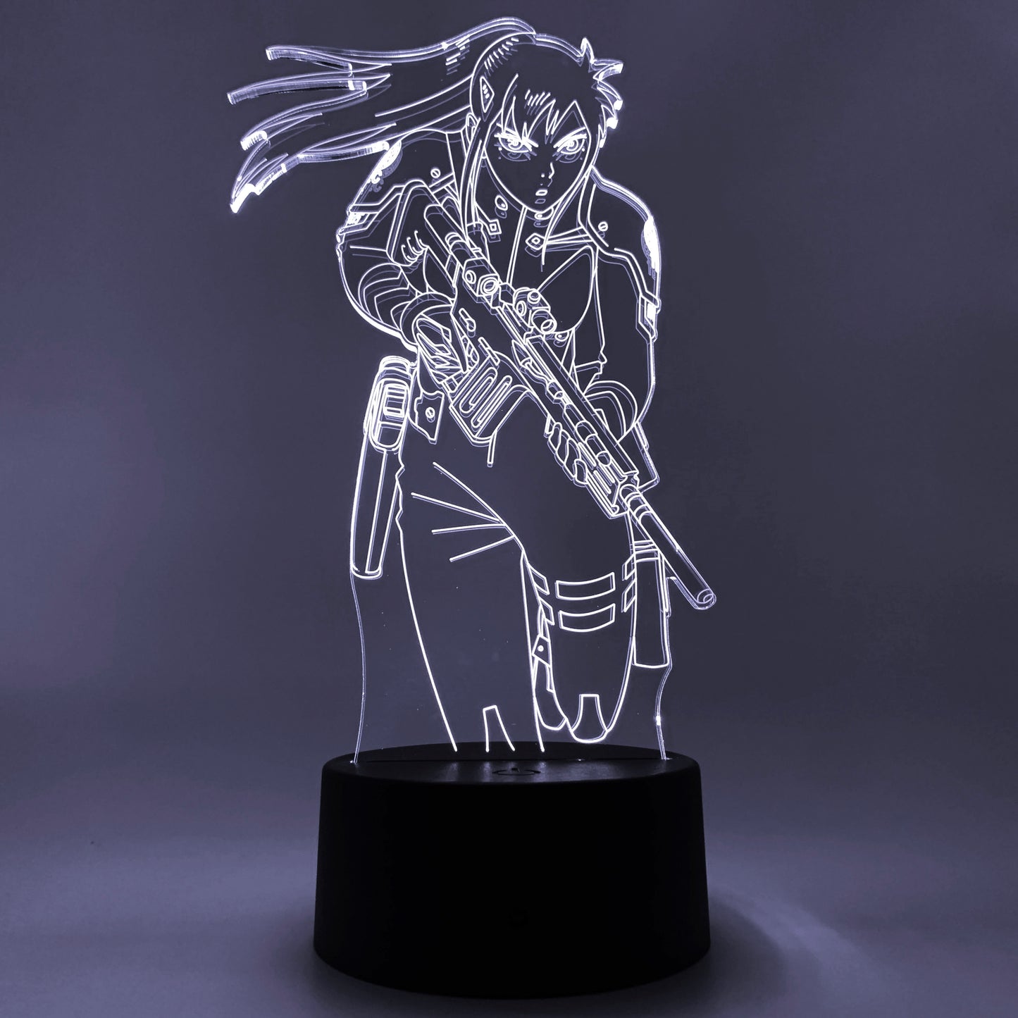 Mina Ashiro Otaku Lamp