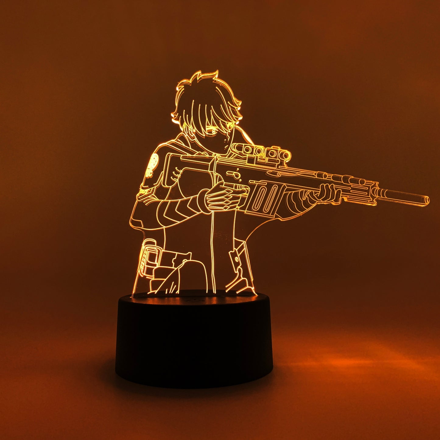 Reno Ichikawa Otaku Lamp