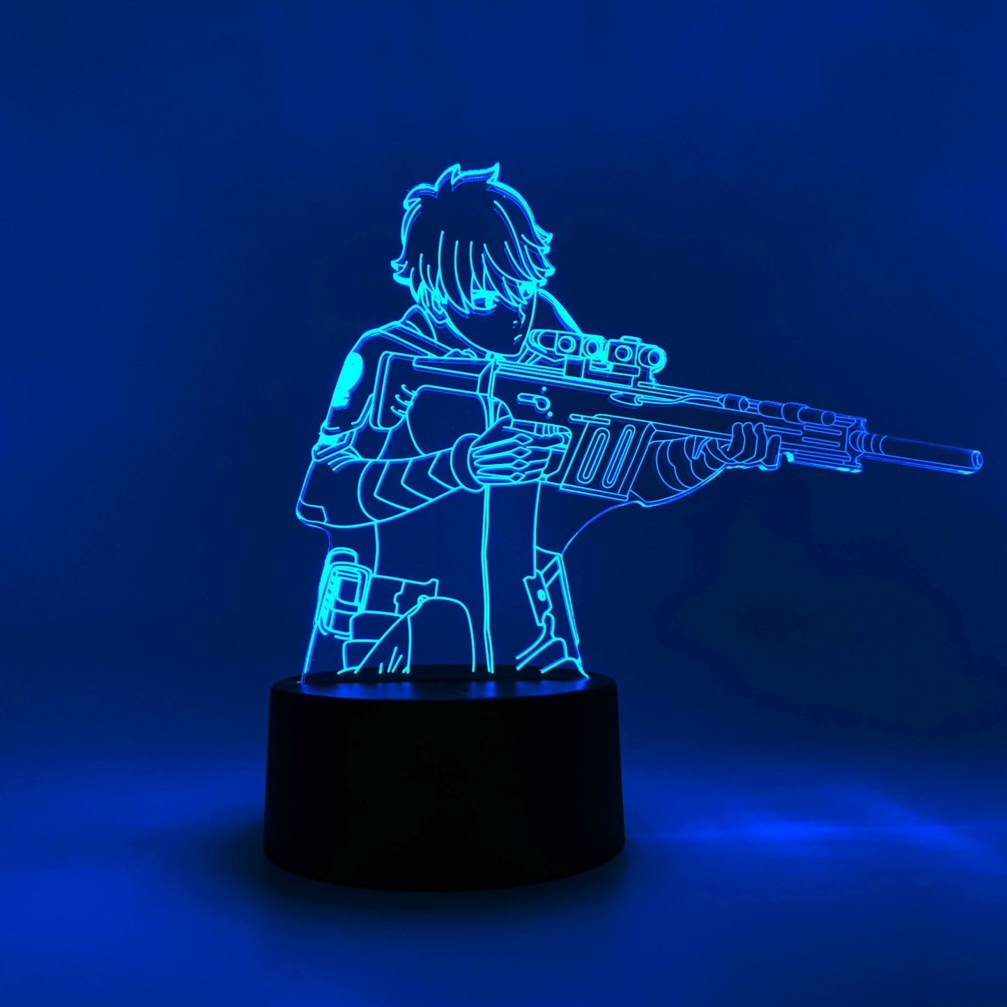 Reno Ichikawa Otaku Lamp