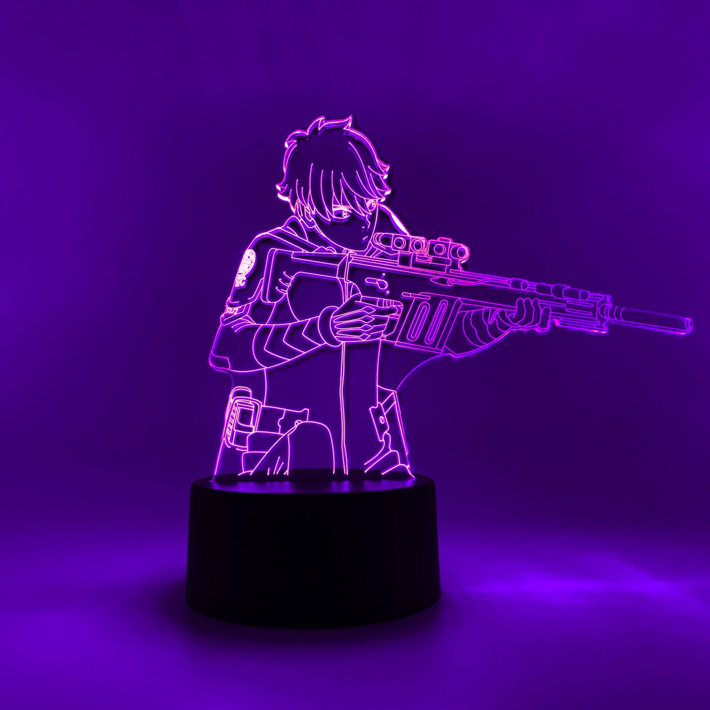 Reno Ichikawa Otaku Lamp