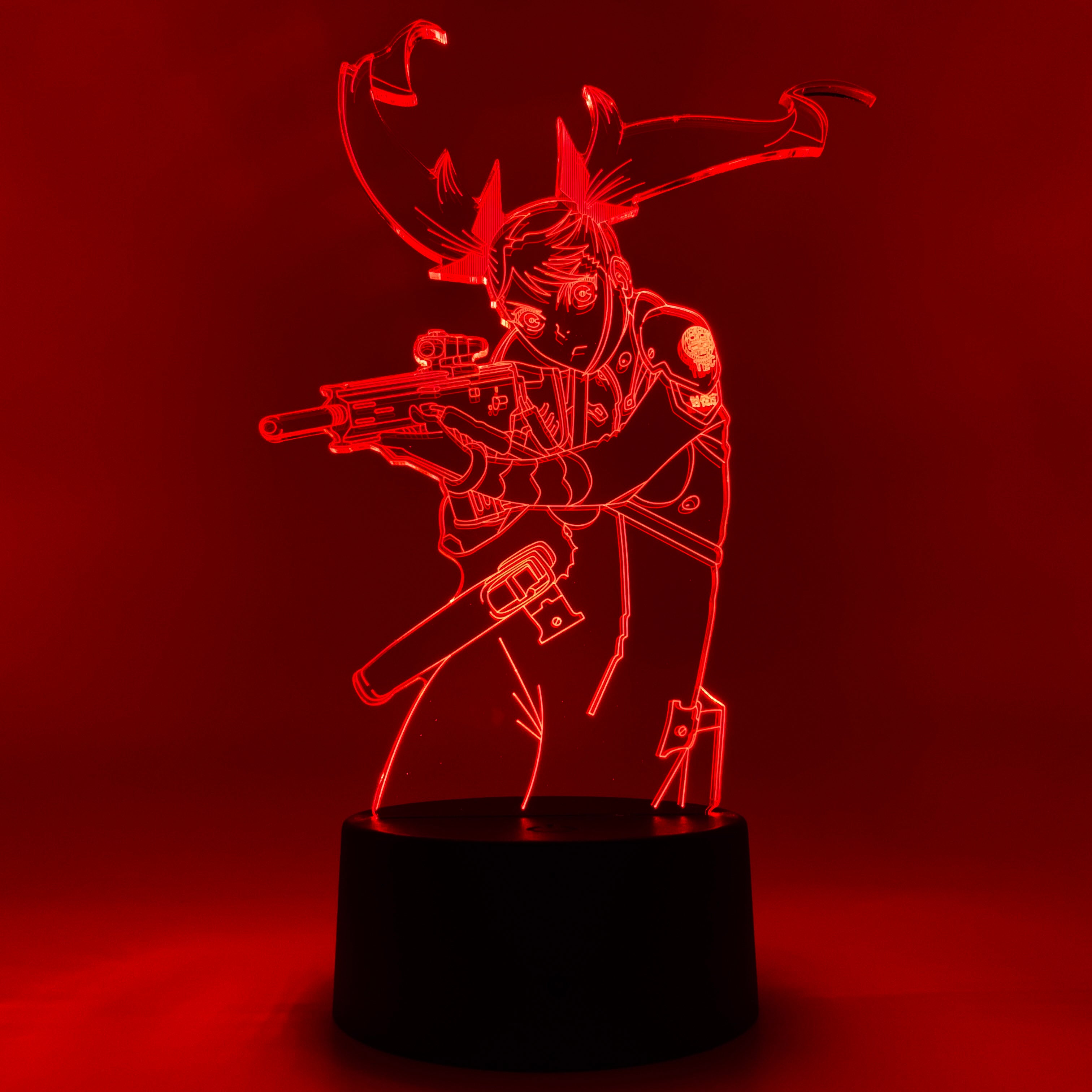 Kikoru Shinomiya Otaku Lamp (Kaiju No. 8)