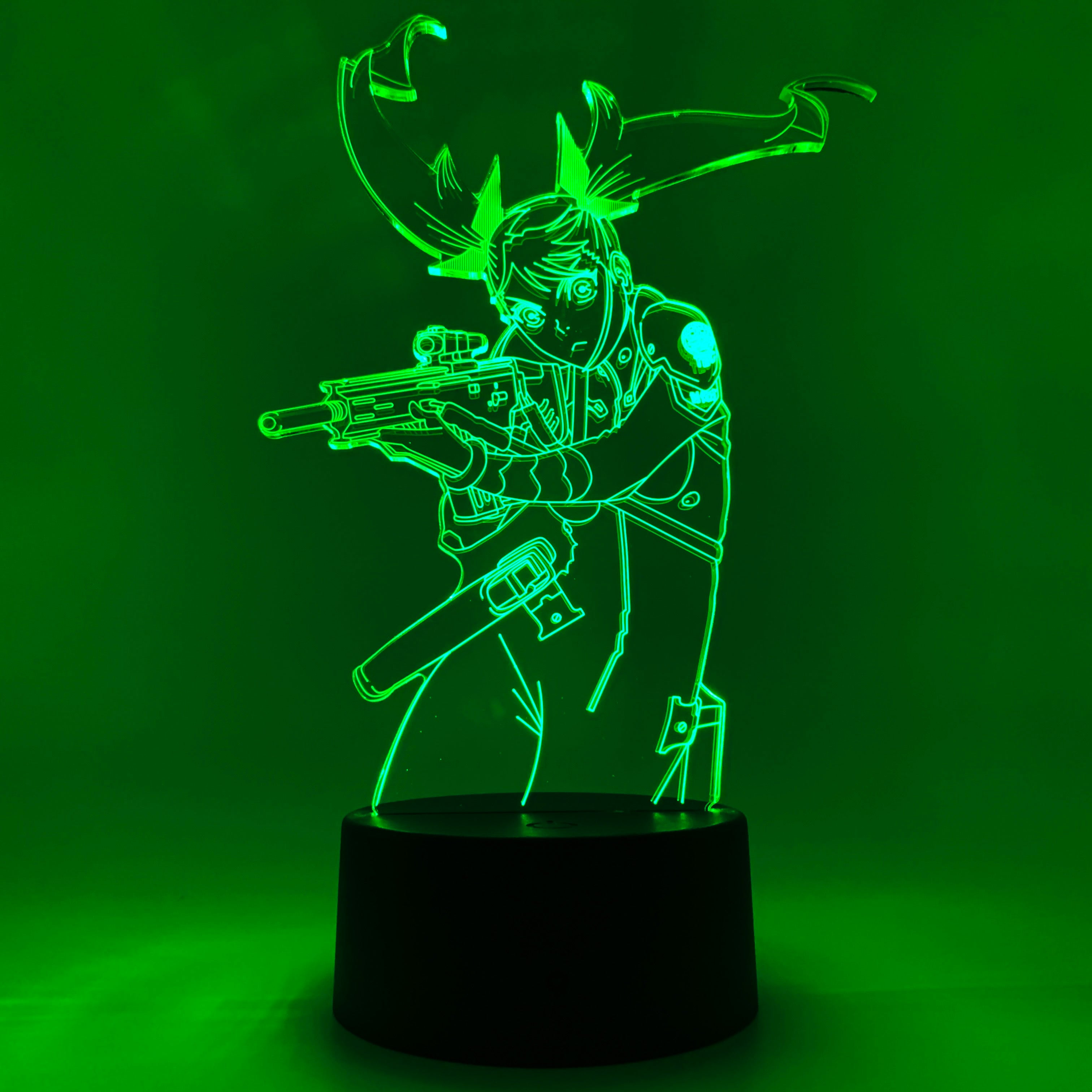 Kikoru Shinomiya Otaku Lamp (Kaiju No. 8)