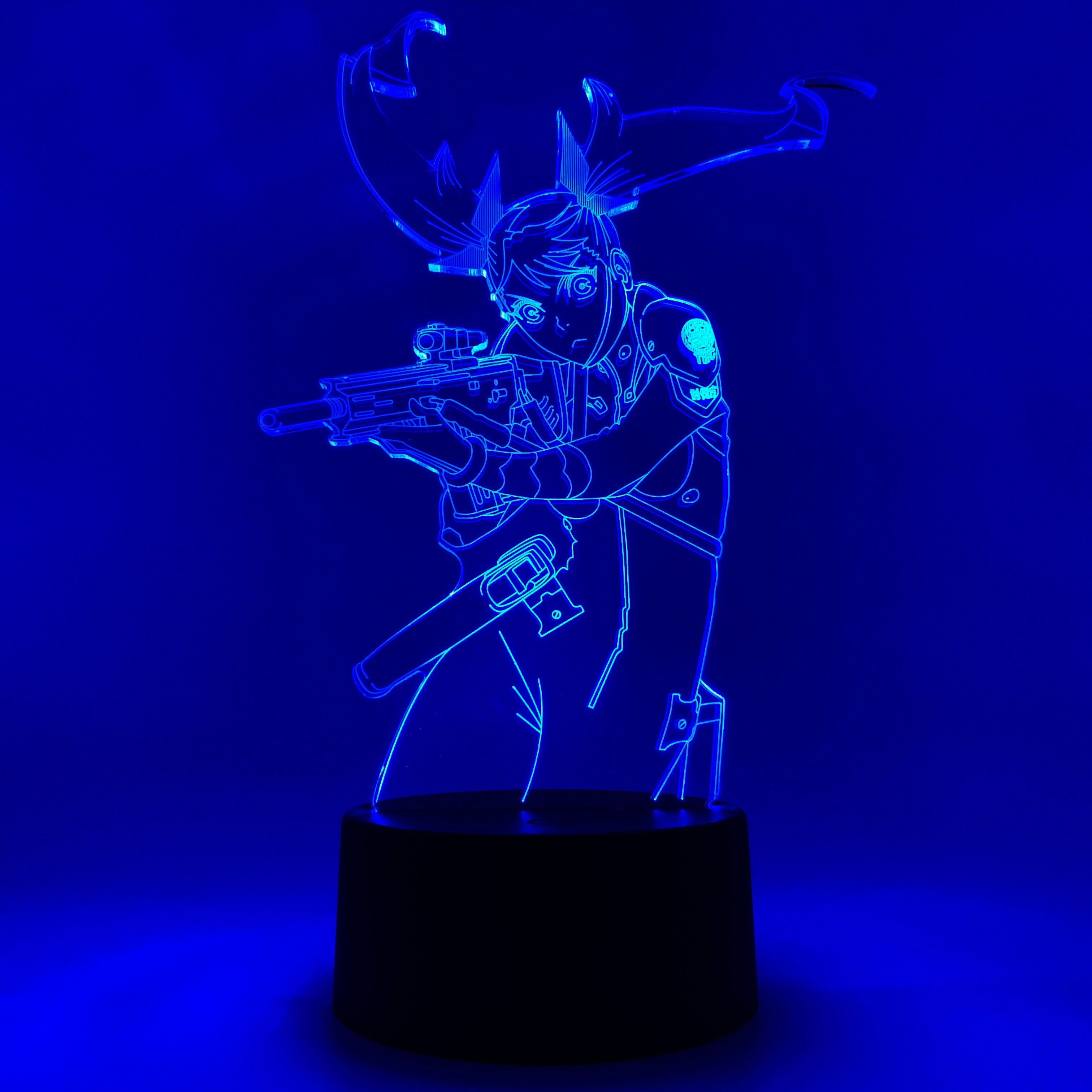 Kikoru Shinomiya Otaku Lamp (Kaiju No. 8)