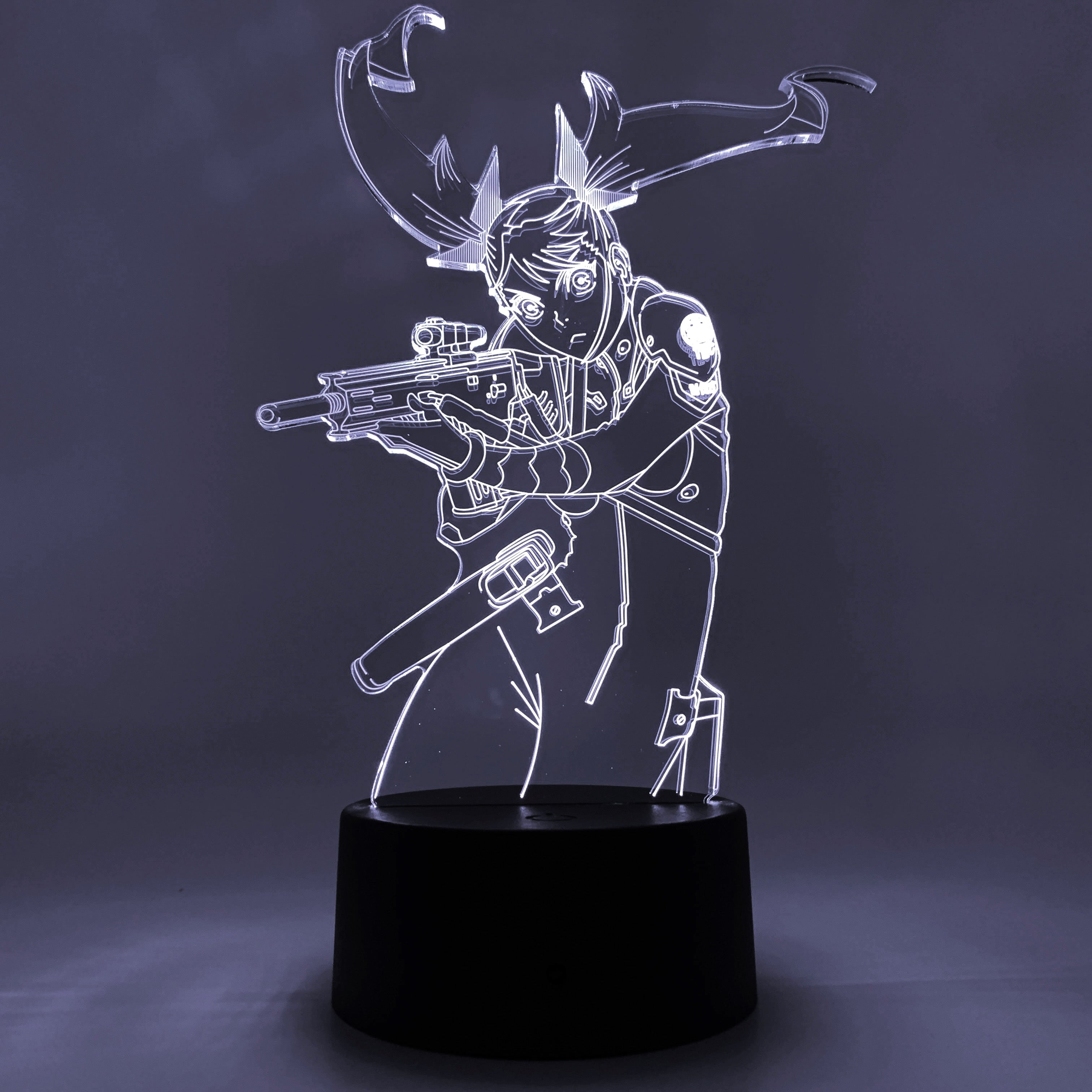Kikoru Shinomiya Otaku Lamp (Kaiju No. 8)