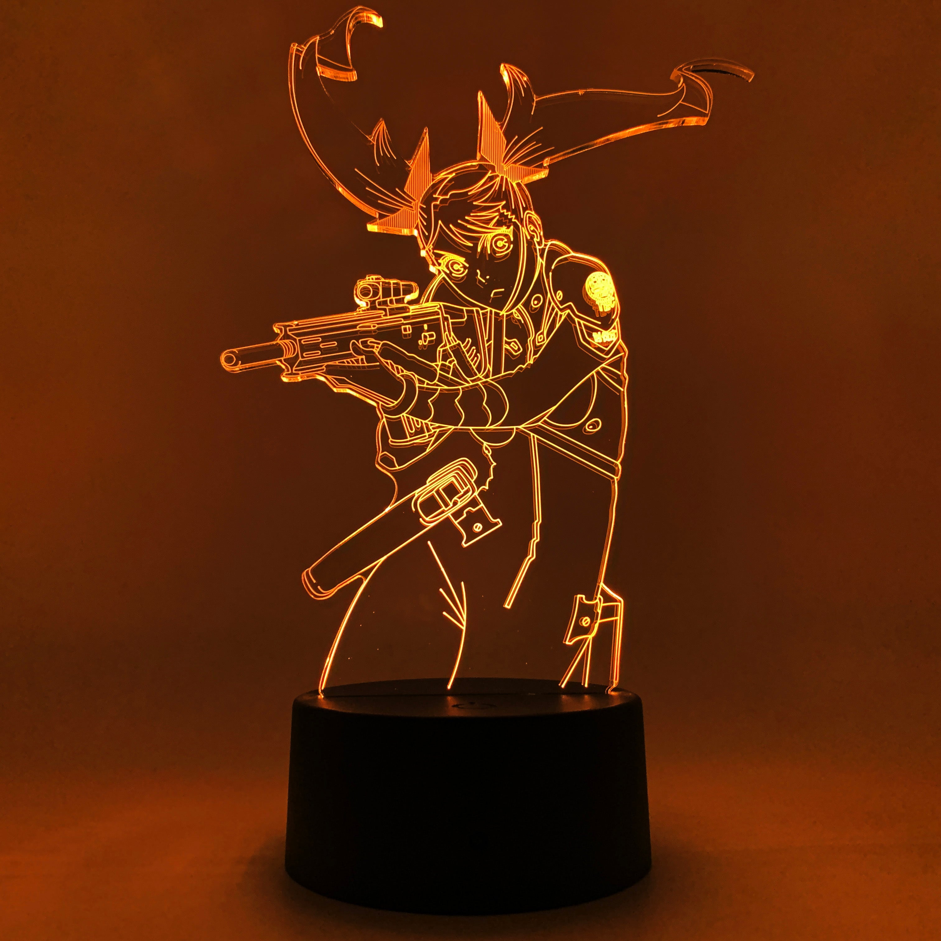 Kikoru Shinomiya Otaku Lamp (Kaiju No. 8)