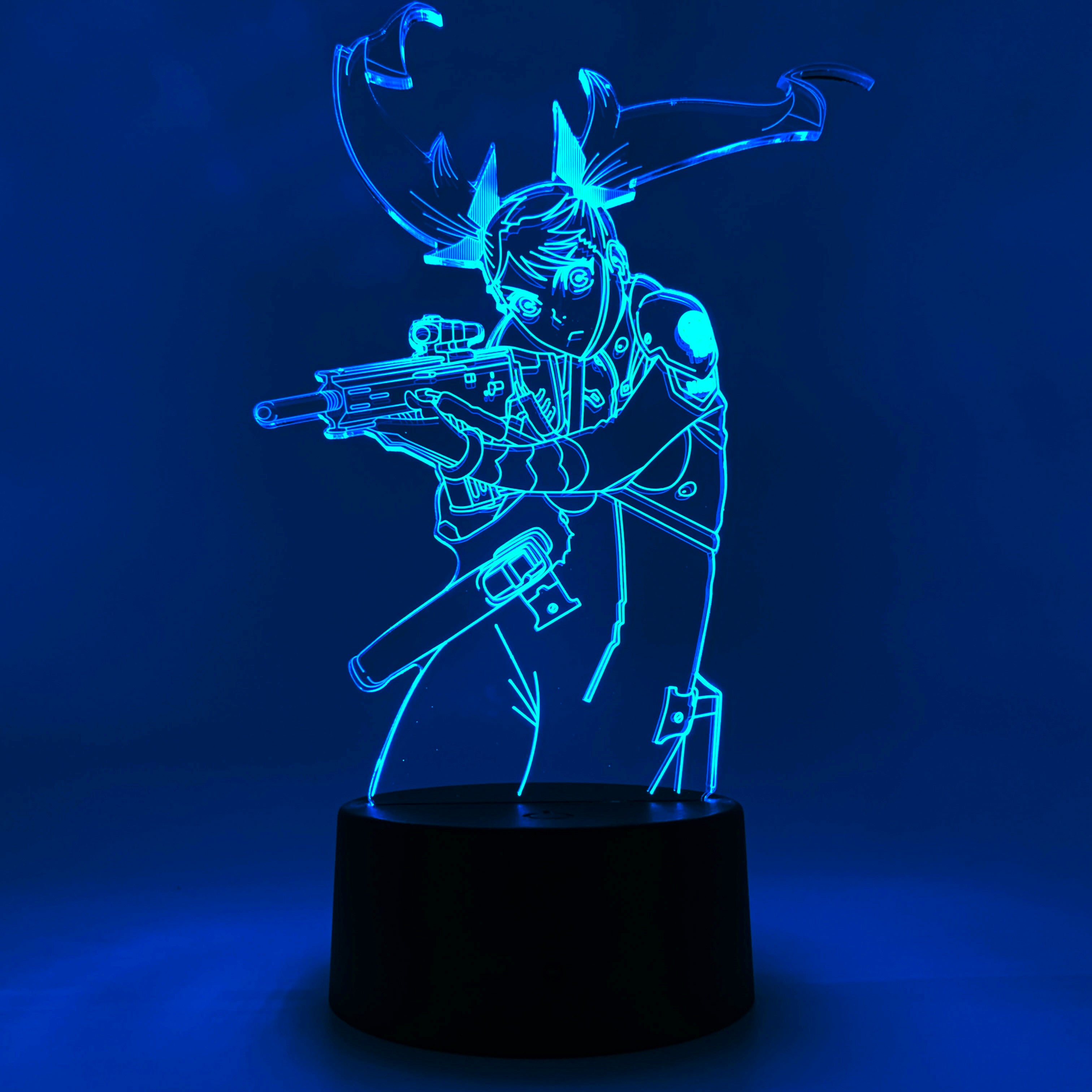 Kikoru Shinomiya Otaku Lamp (Kaiju No. 8)